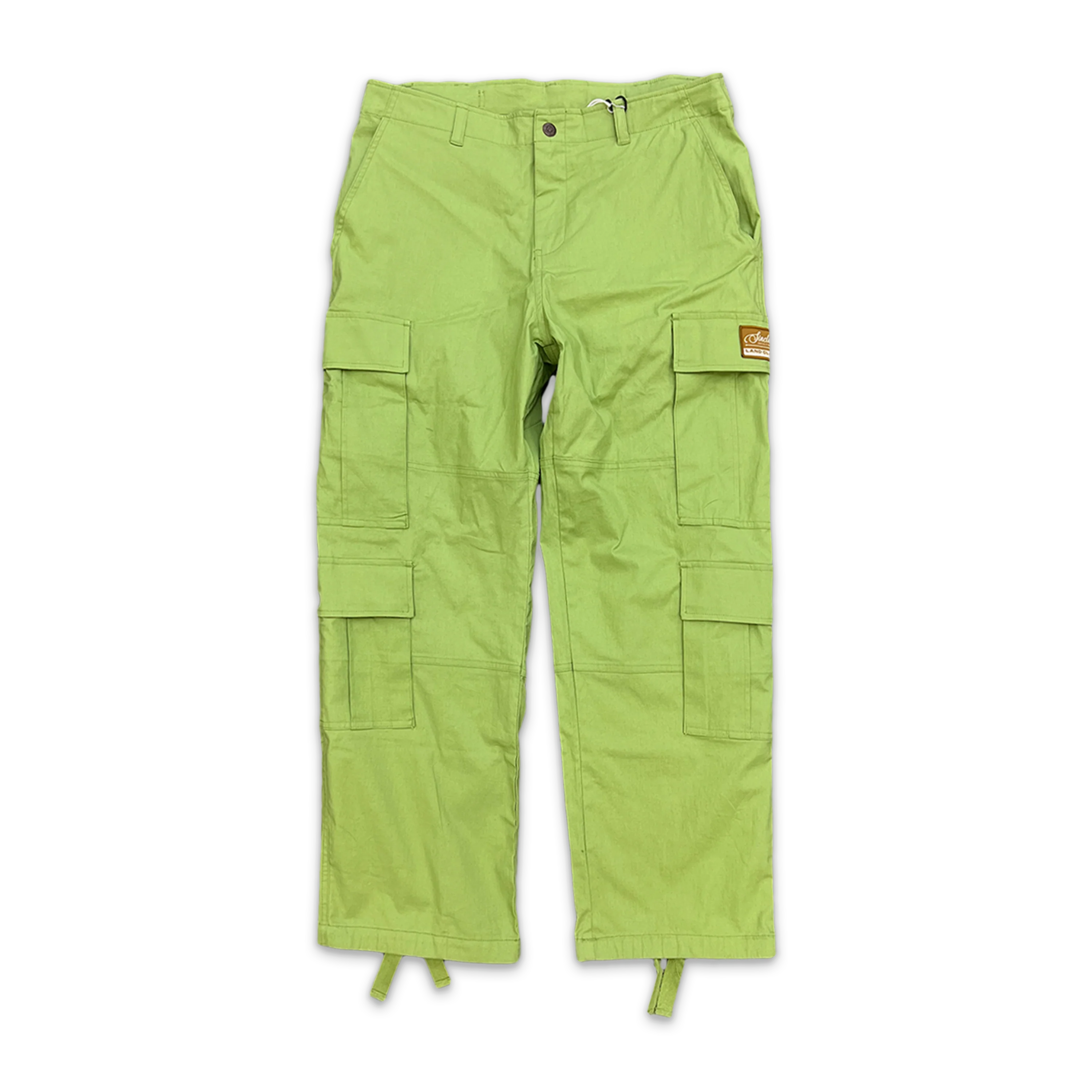 RipStop Pants "Olive"