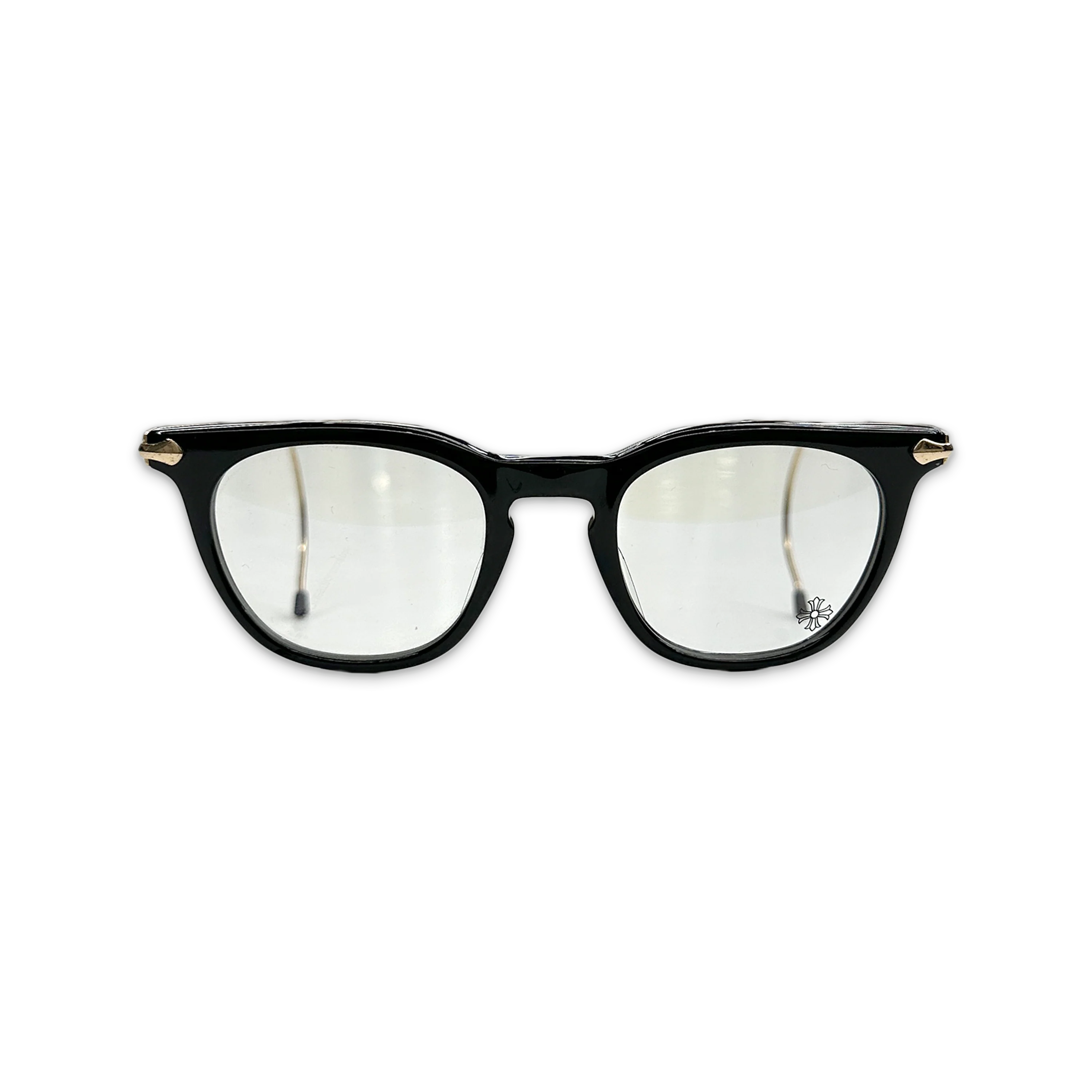 Rizz I Glasses "Black/Gold"