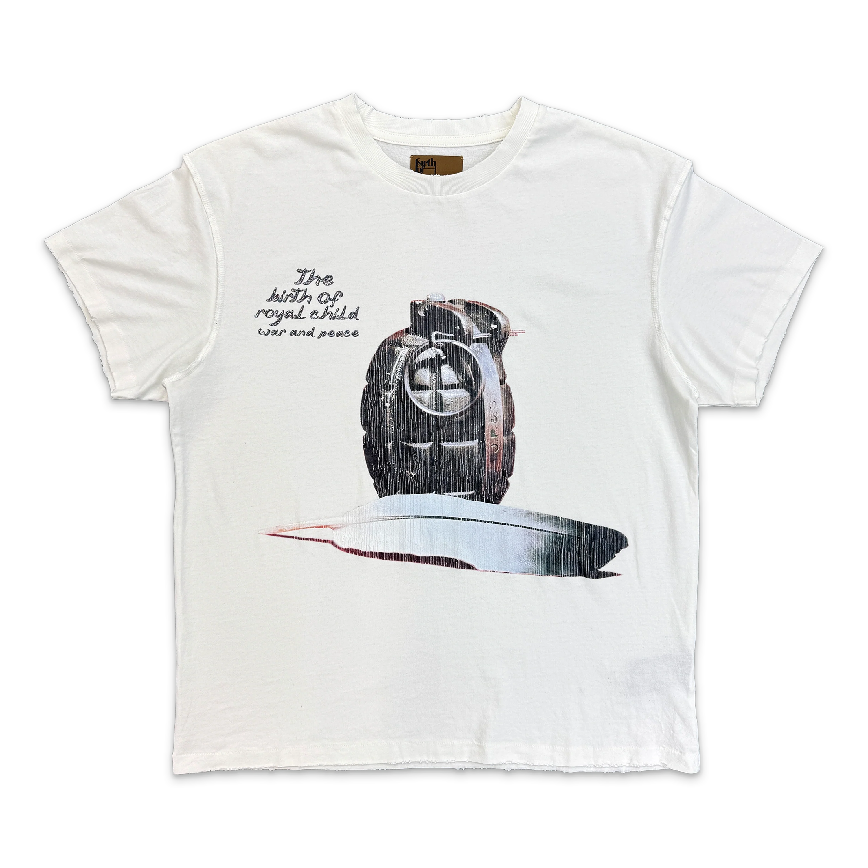 Rockin' Tee "White"