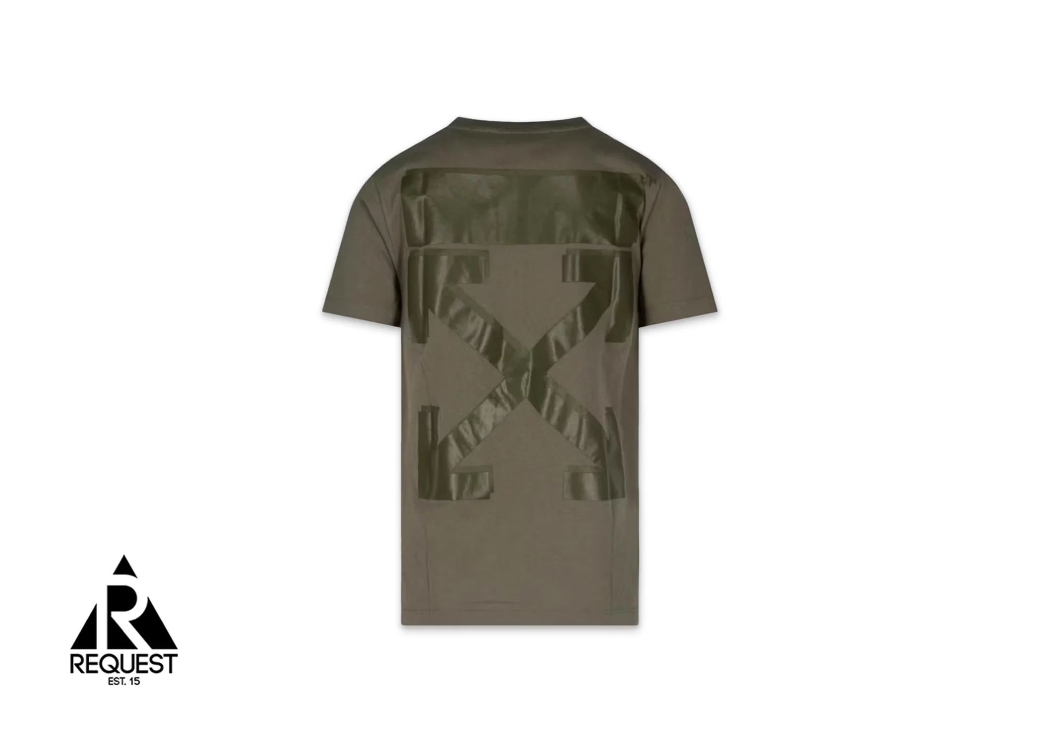 Rubber Arrows T-Shirt "Green" - Image 2
