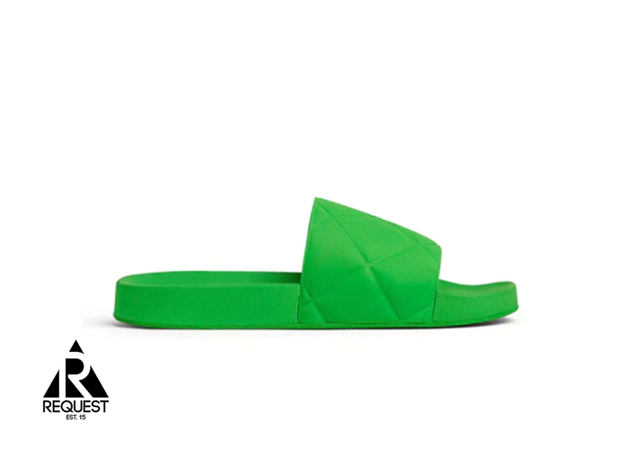 Rubber Slider "Green"