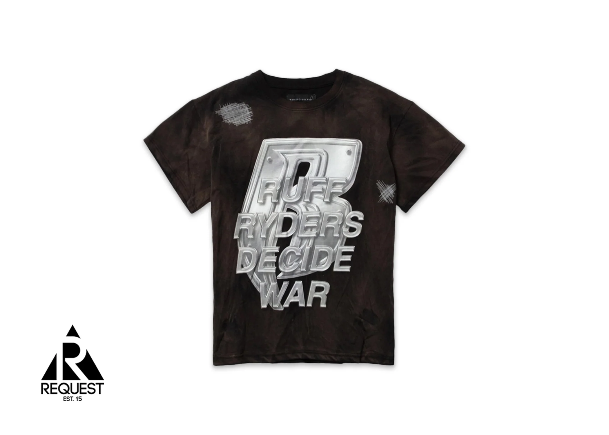 Ruff Ryders Tee “Rust”