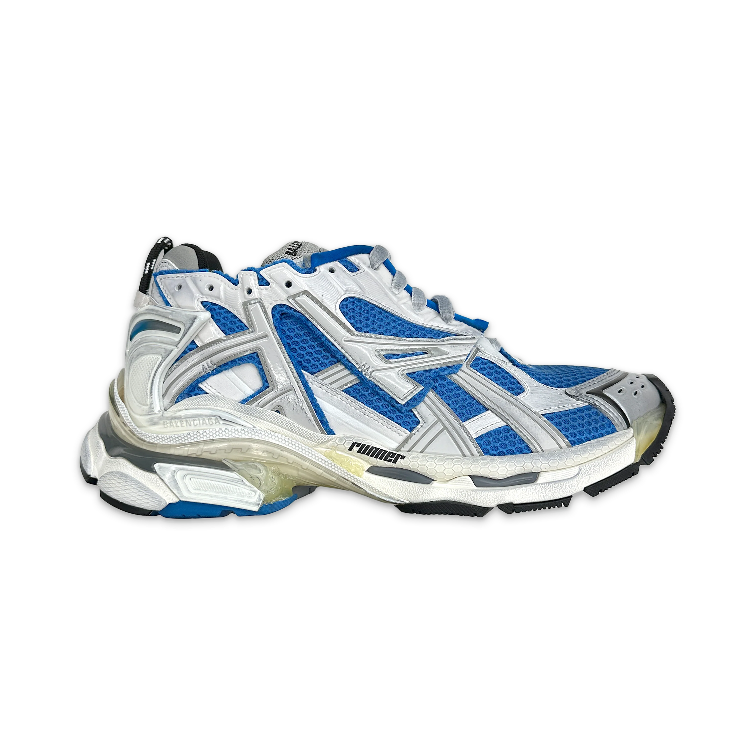 Runner "Blue/Grey"