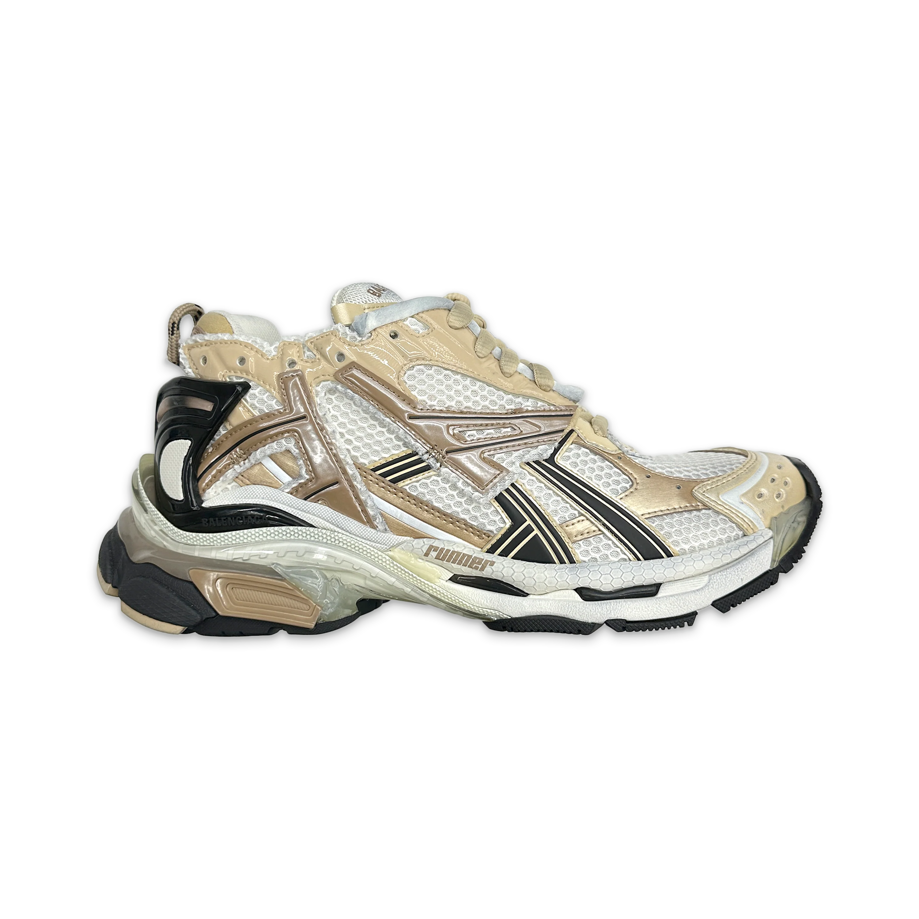 Runner "White Camel"
