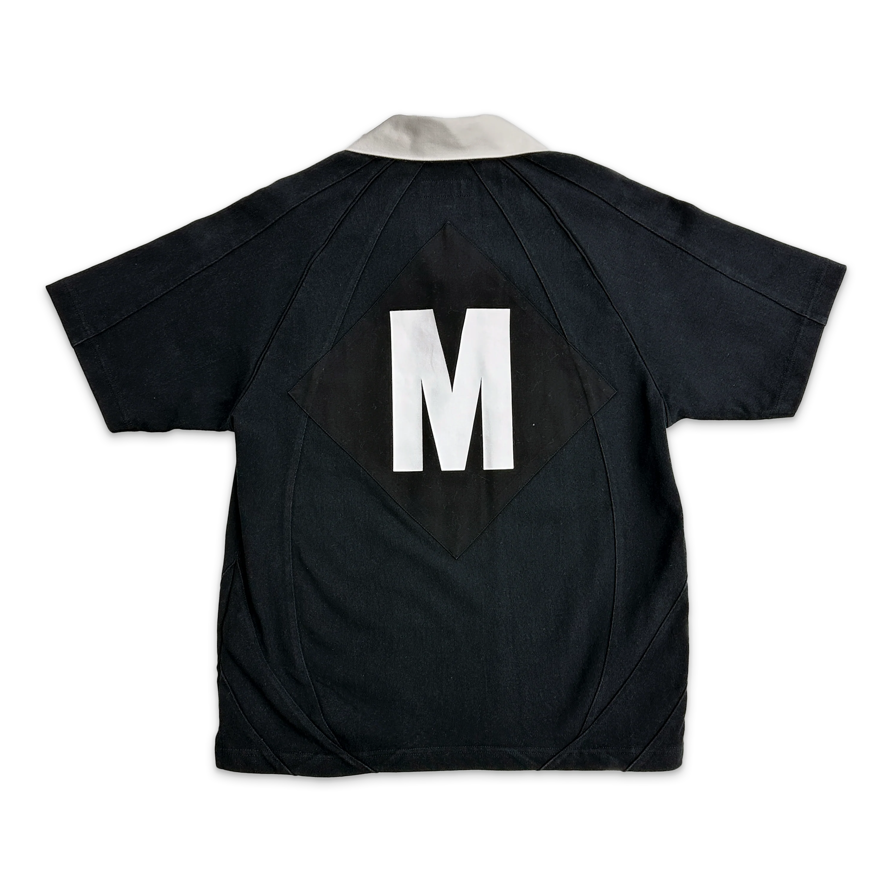 S/S Rugby SS24 "Black" - Image 2