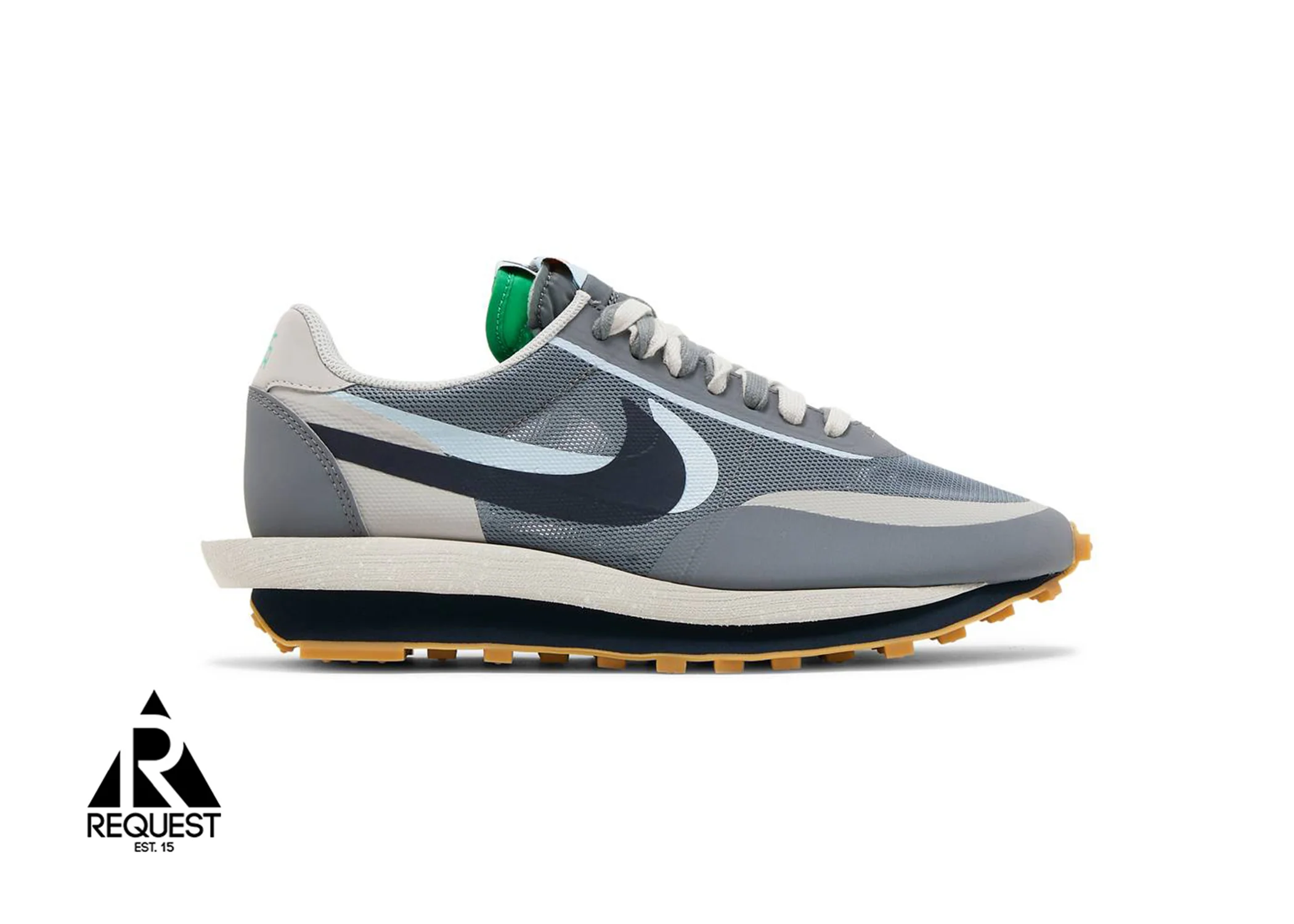Sacai Clot LD Waffle “Kiss Of Death 2”