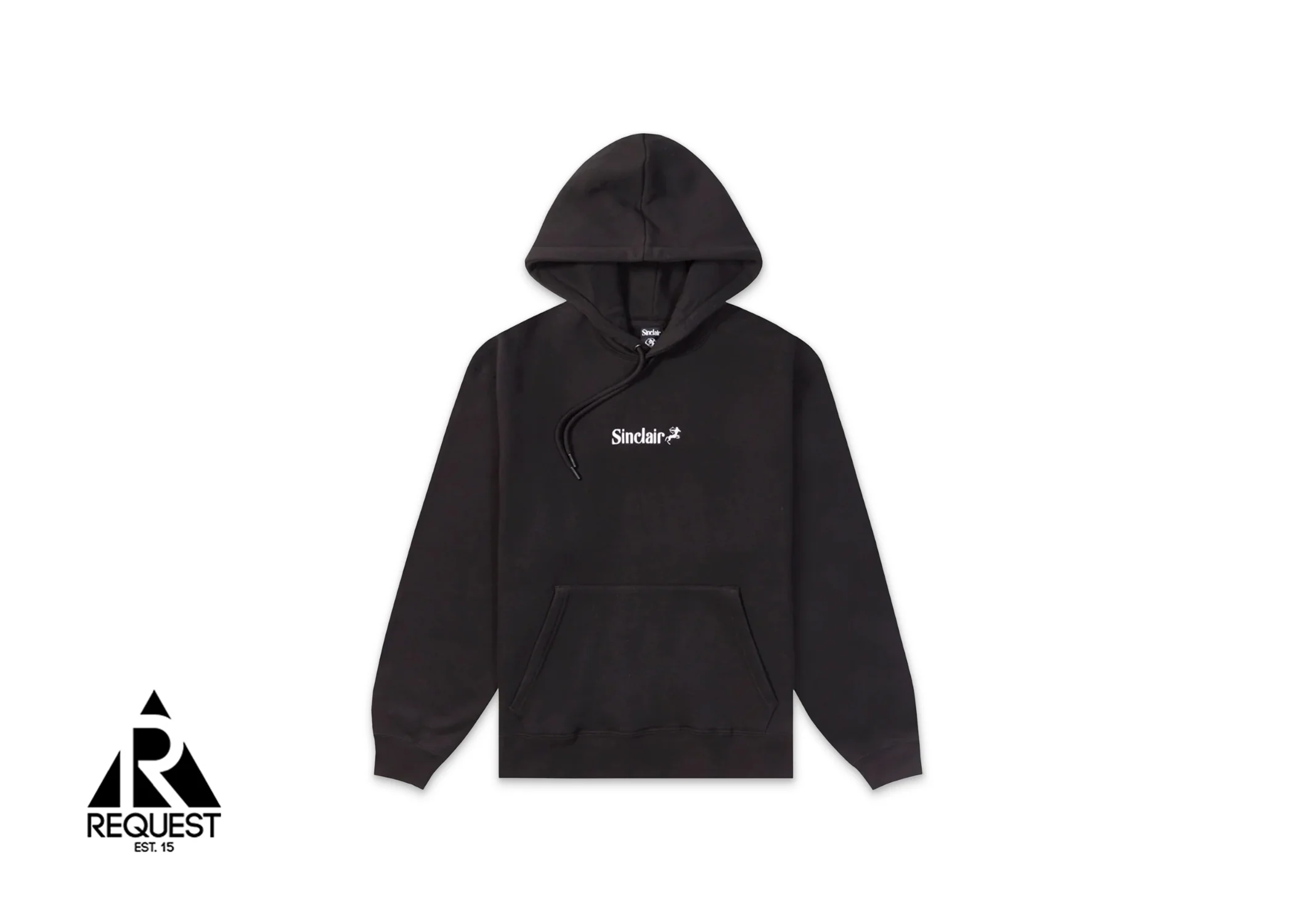 Sagittarius Hoodie "Black"