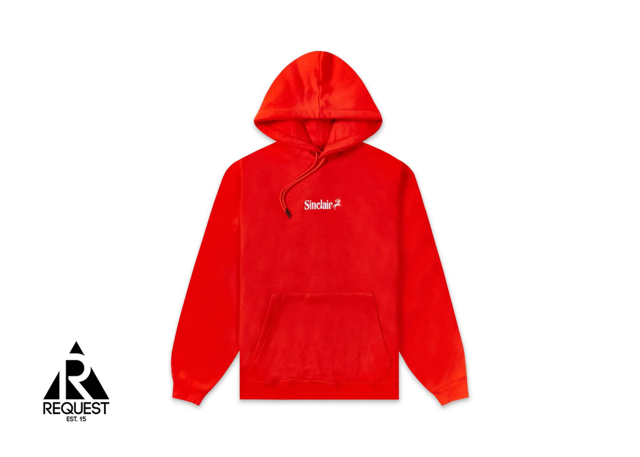 Sagittarius Hoodie "Red"