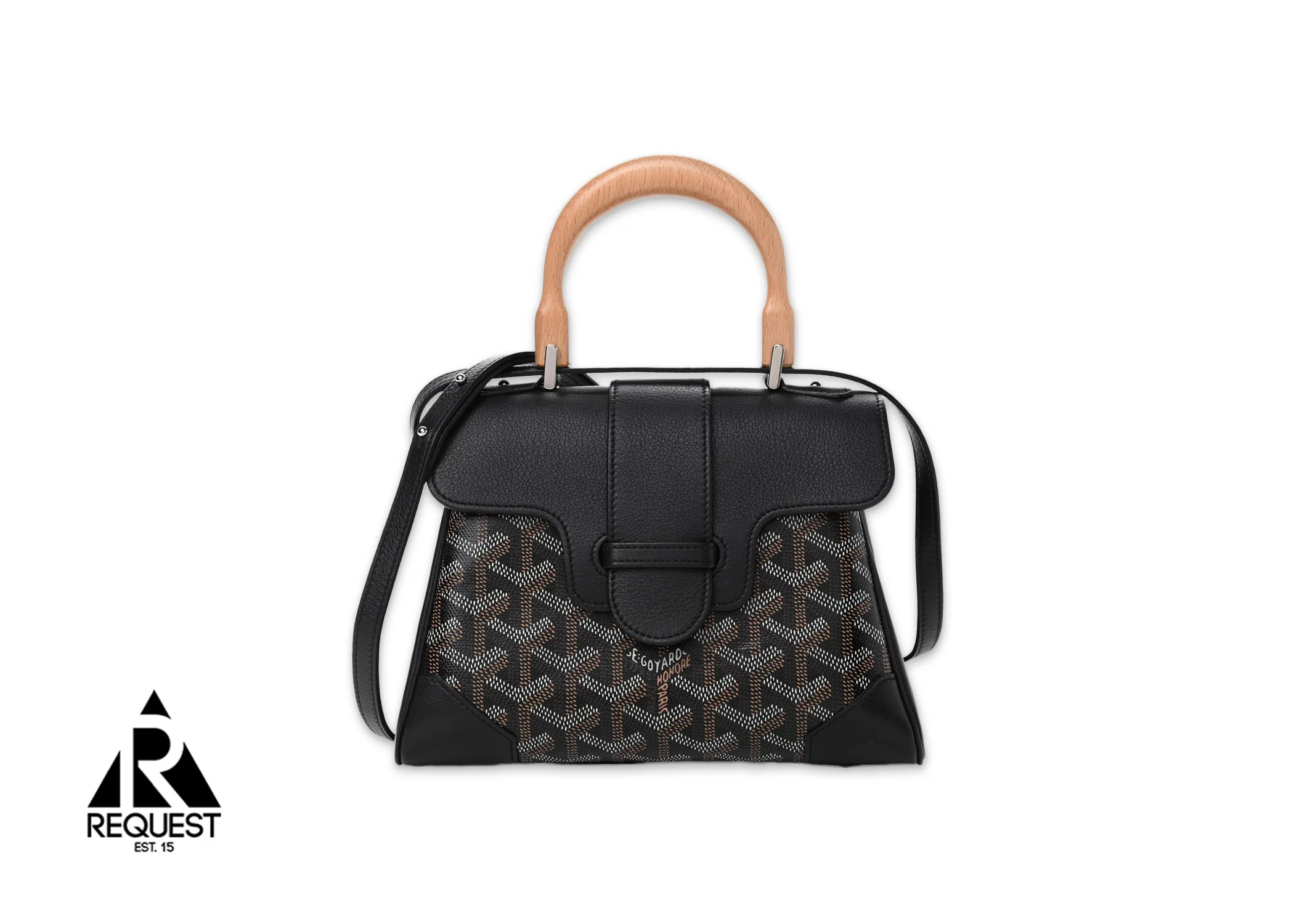 Saigon Mini Bag "Black"