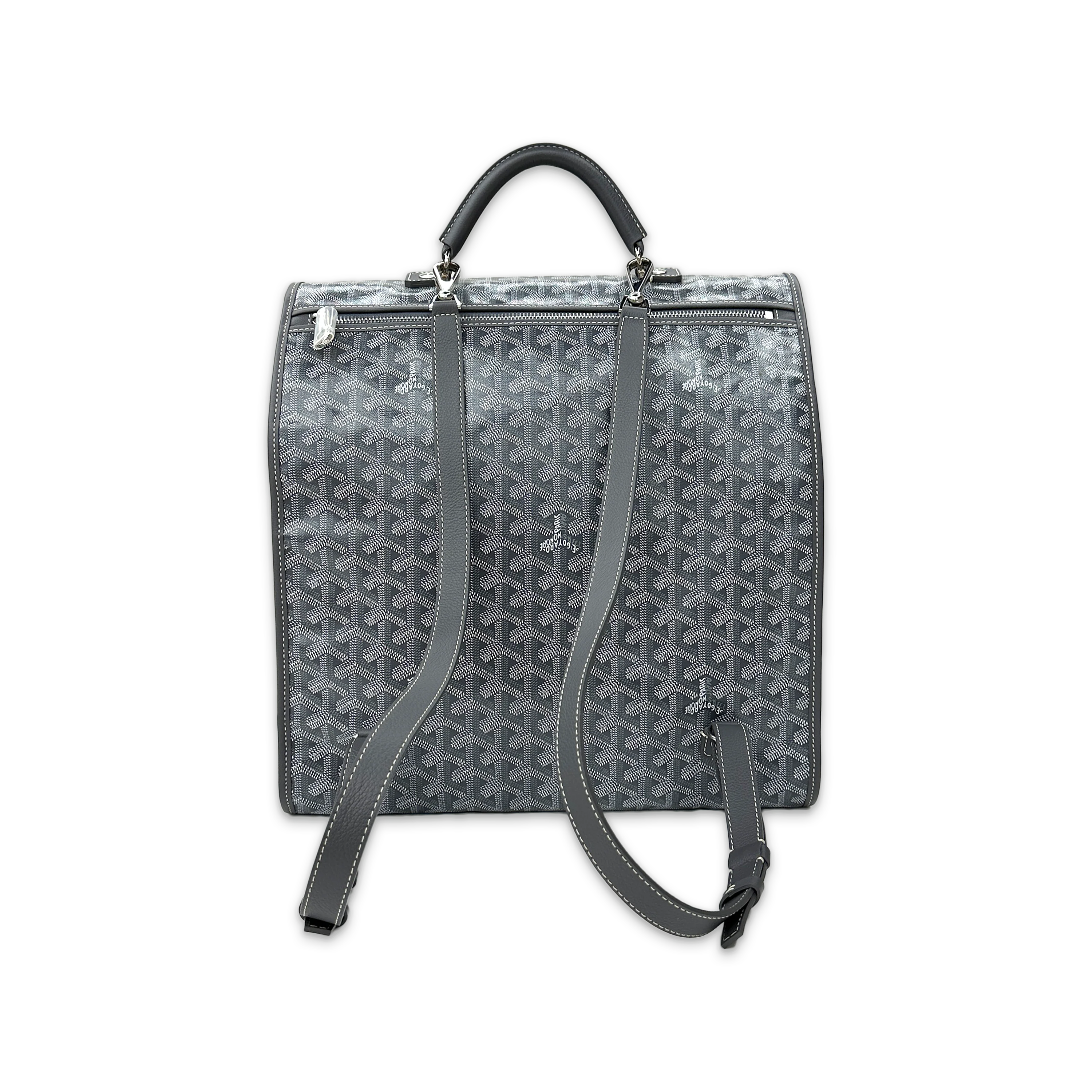 Saint Leger Backpack "Grey" - Image 3