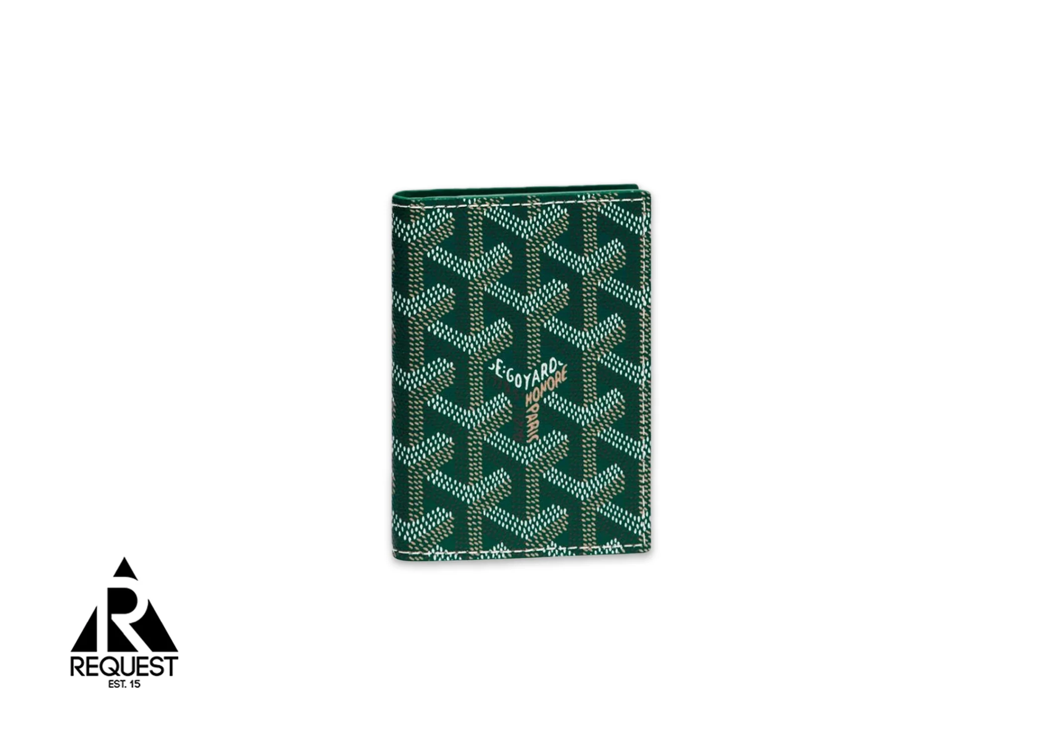 Saint Marc Card Wallet "Green"