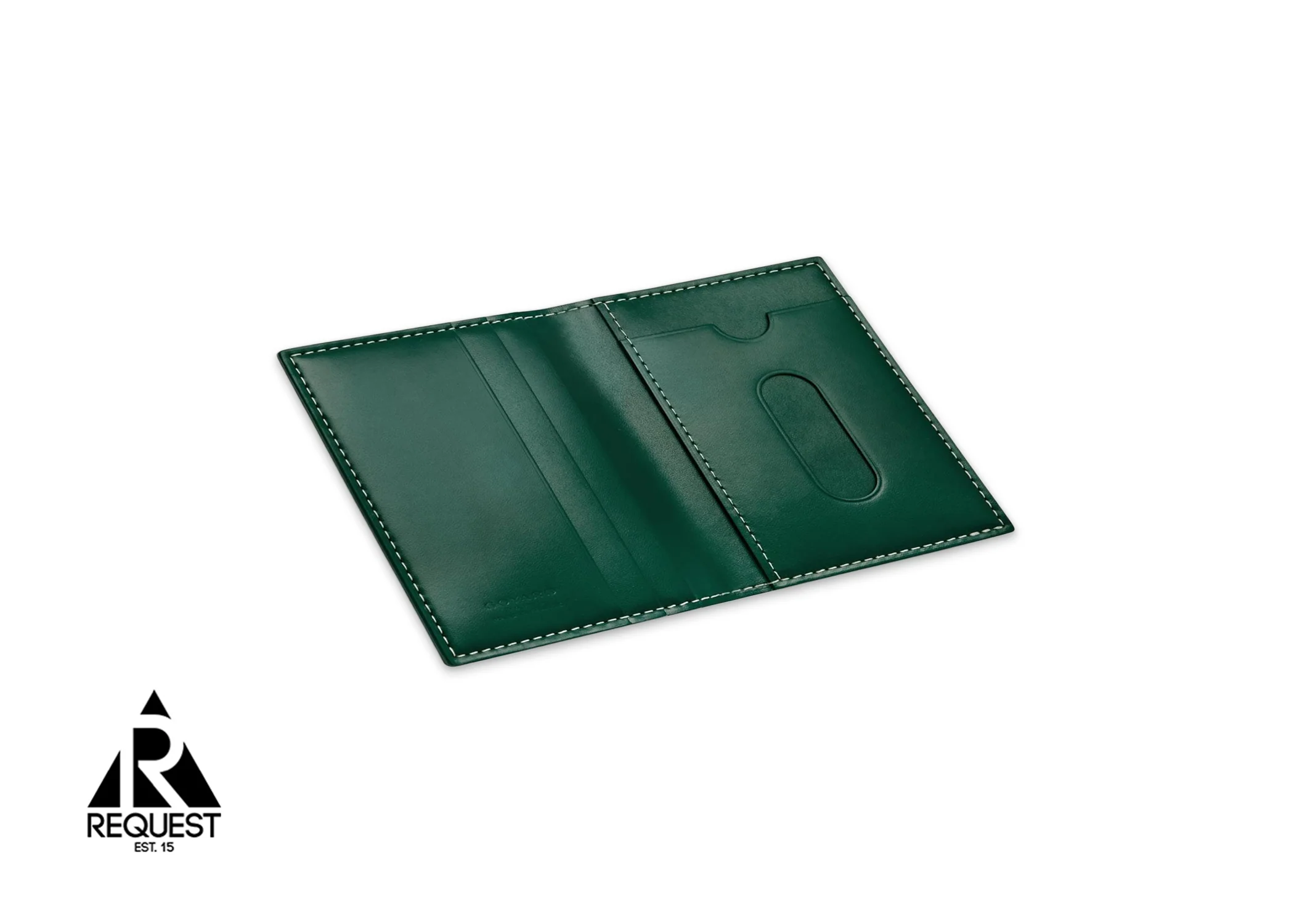Saint Marc Card Wallet "Green" - Image 2
