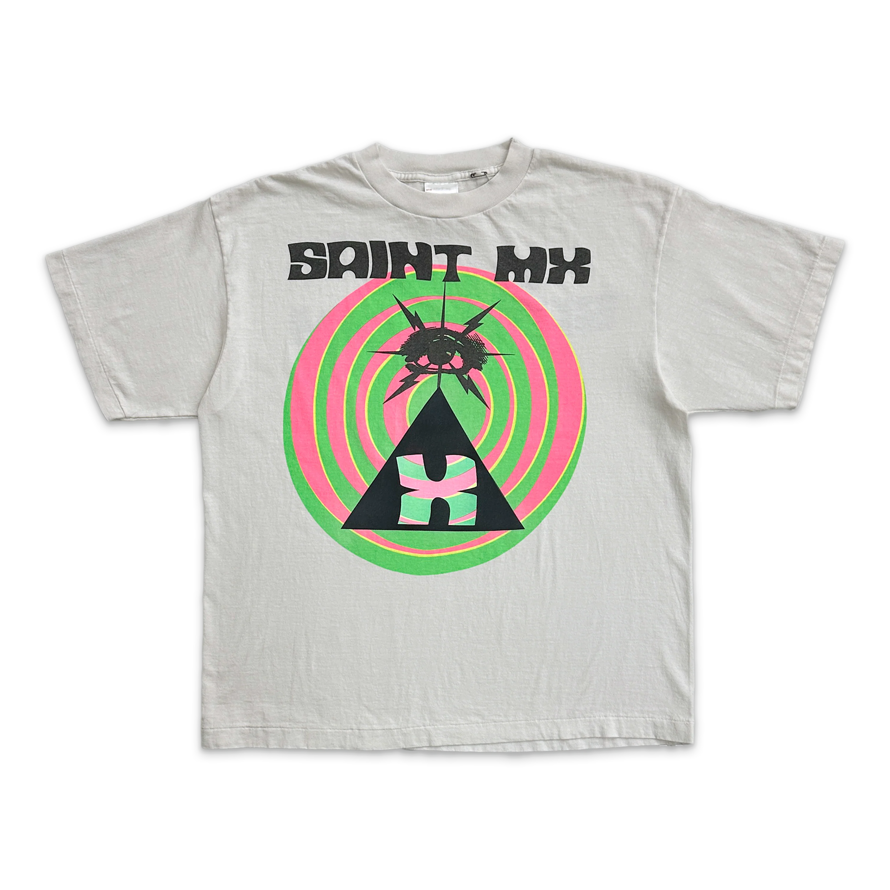 Saint Mx Tee "White"