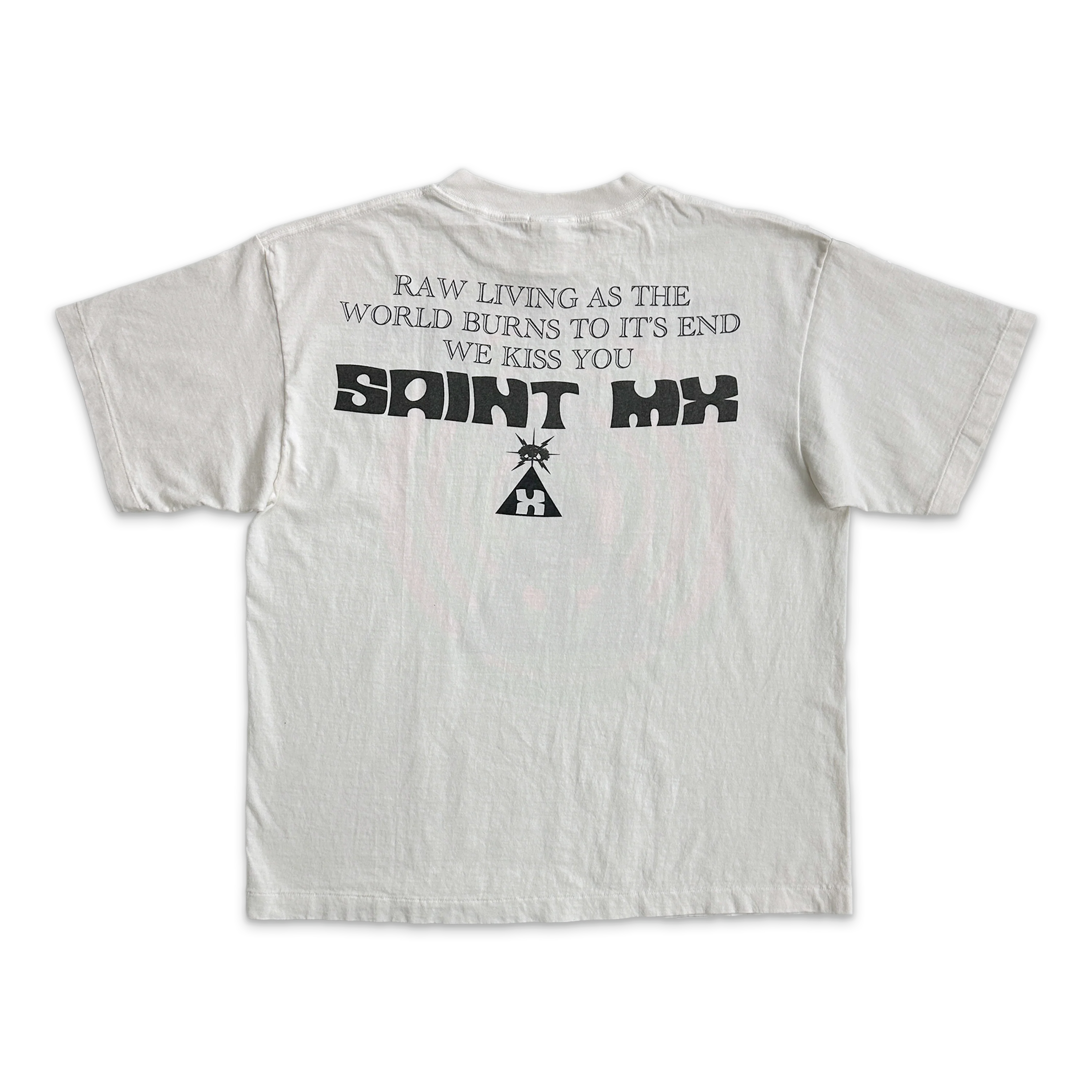 Saint Mx Tee "White" - Image 2