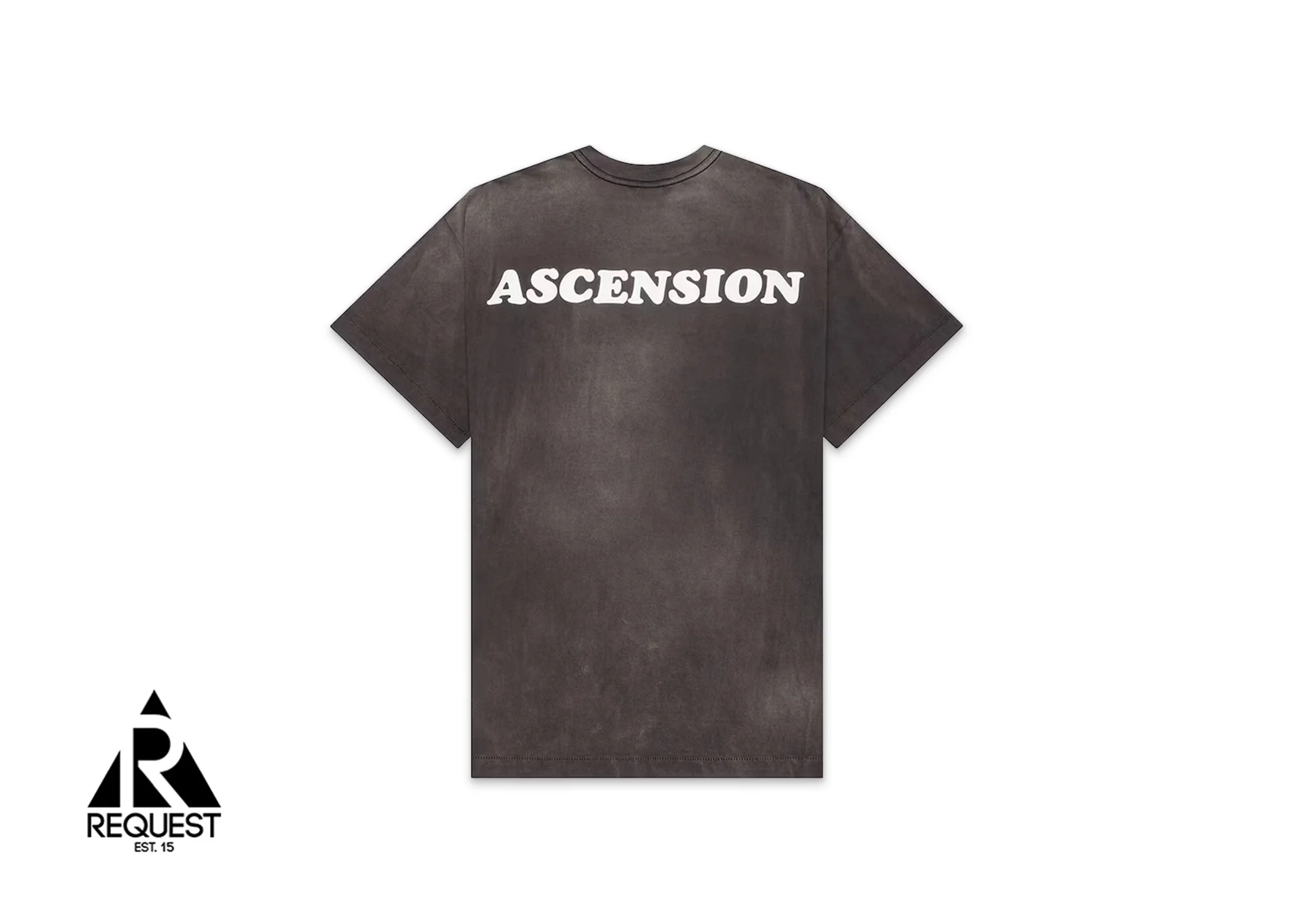 Saint Youth Pink Sheep Tee "Vintage Black" - Image 2