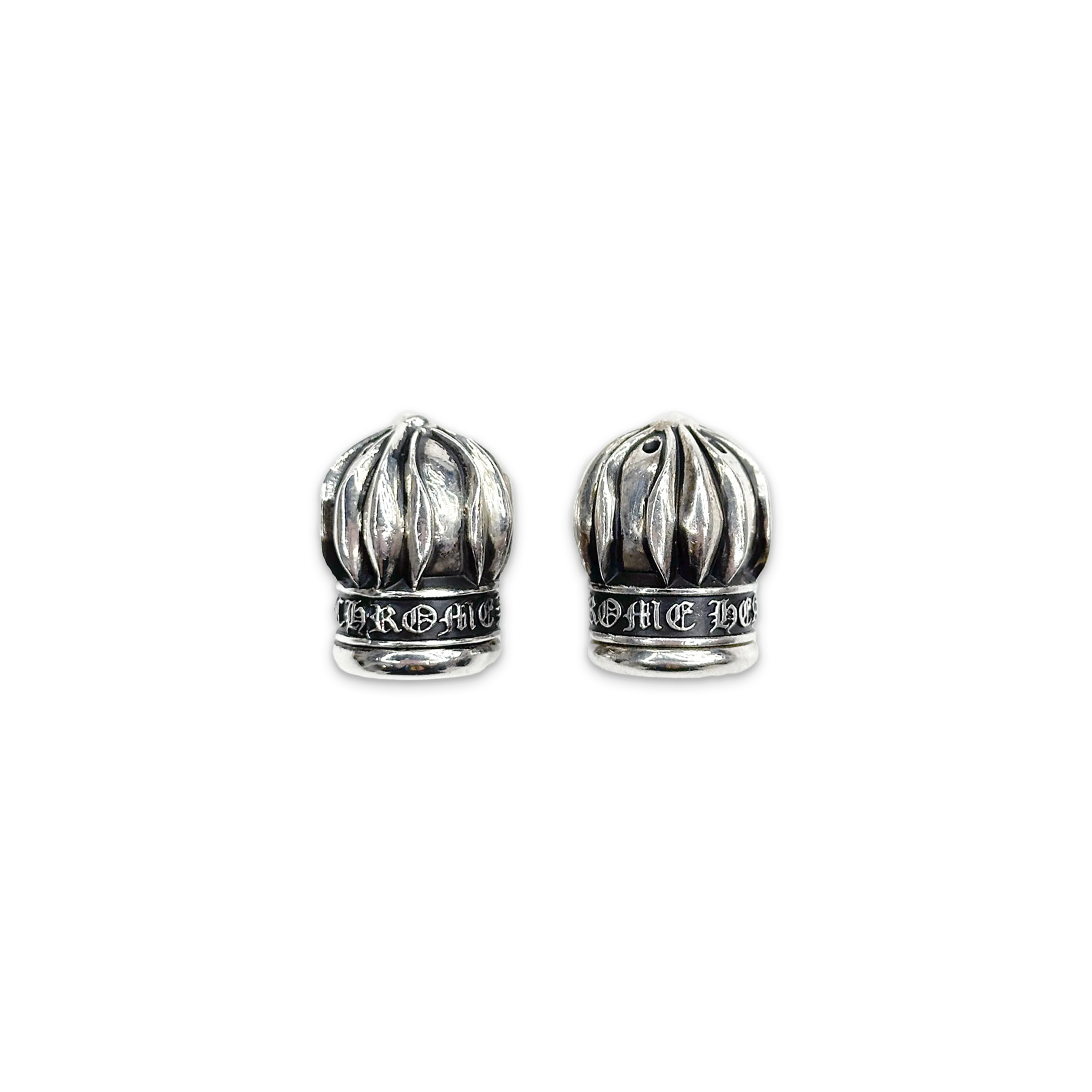 Salt & Pepper Shakers "Silver"