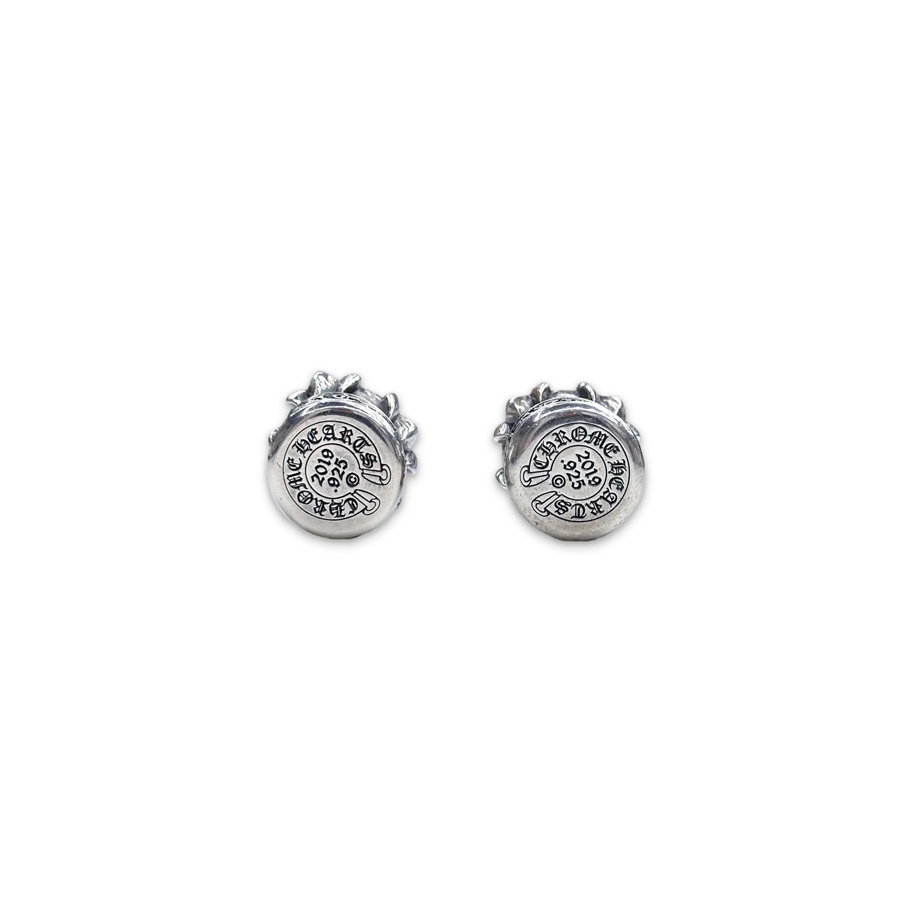 Salt & Pepper Shakers "Silver" - Image 3