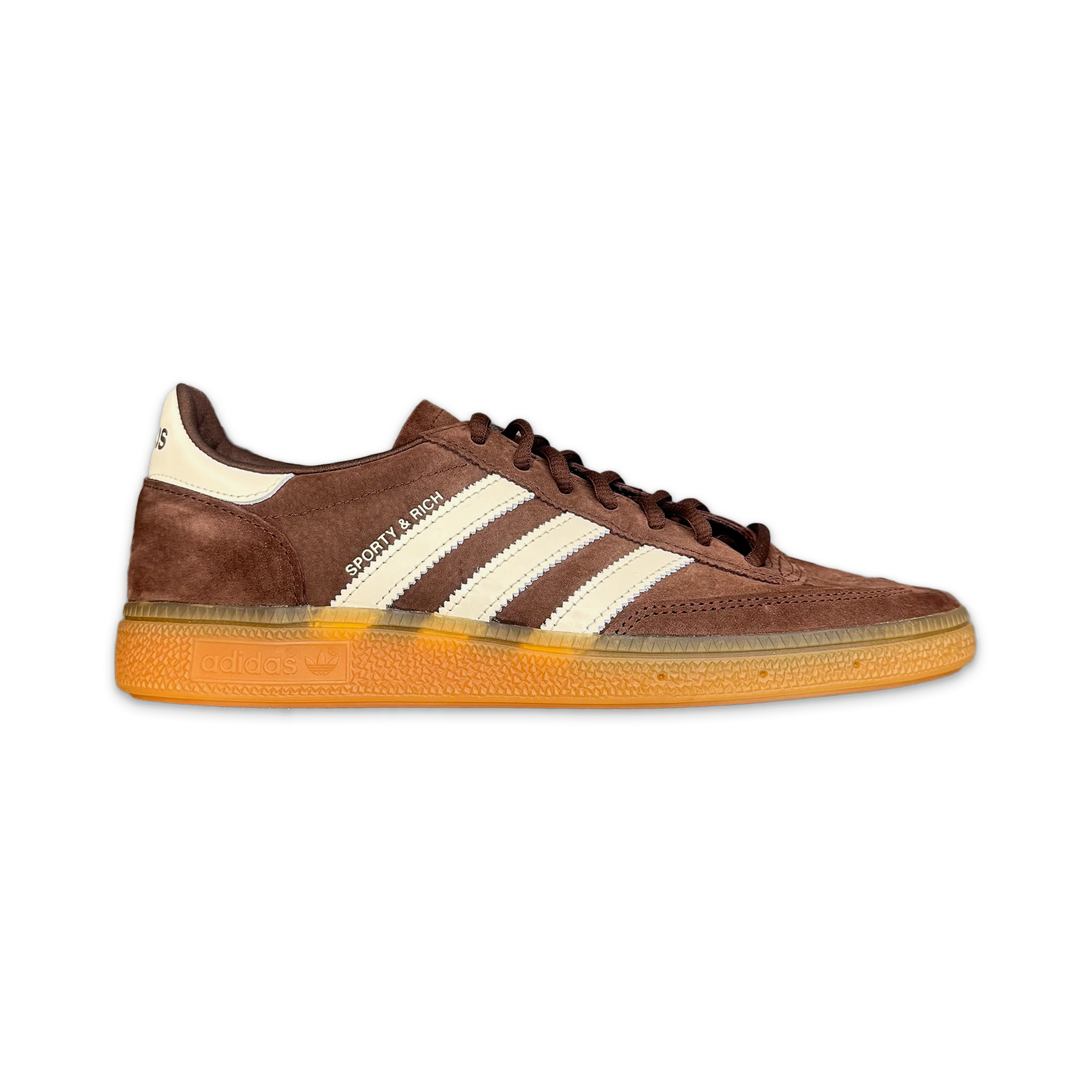 Samba Handball Spezial "Sporty & Rich Cream Brown"