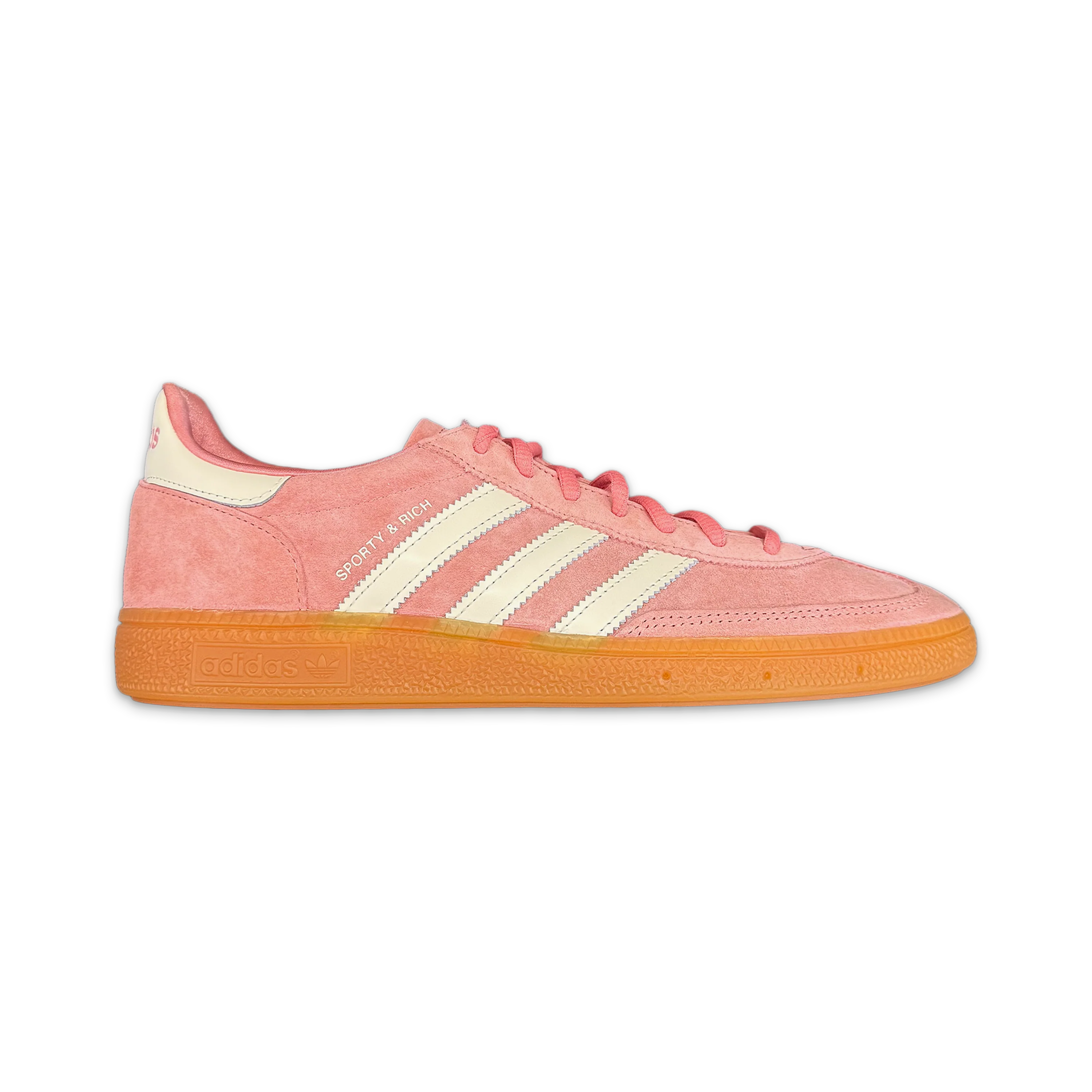 Samba Handball Spezial "Sporty & Rich Cream Pink"
