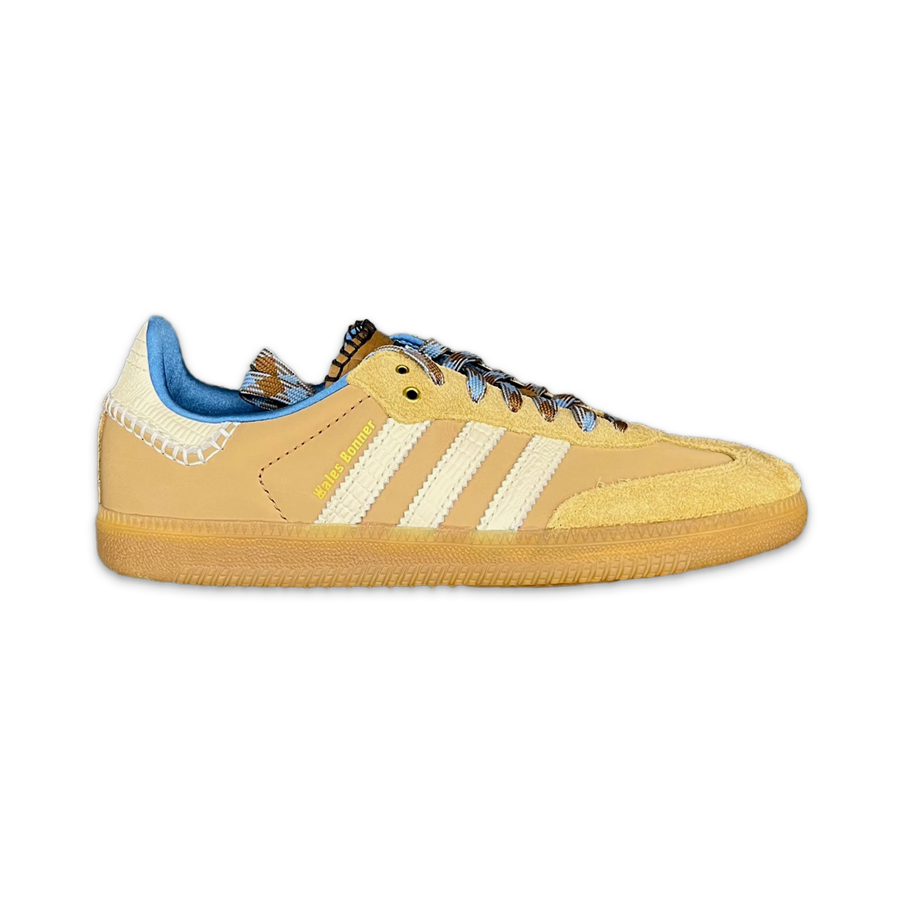 Samba Nylon "Wales Bonner Desert White"