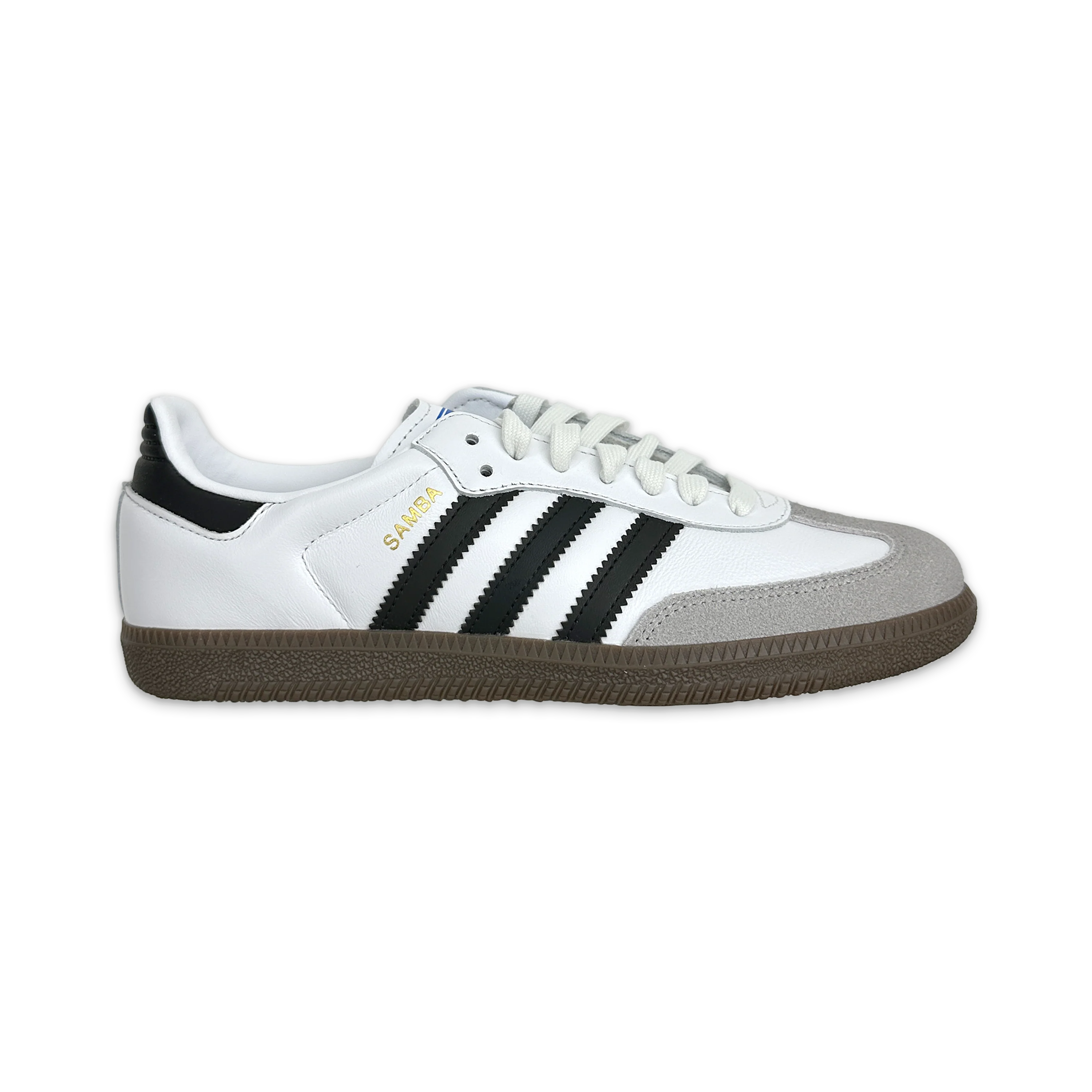 Samba OG "Cloud White Core Black"