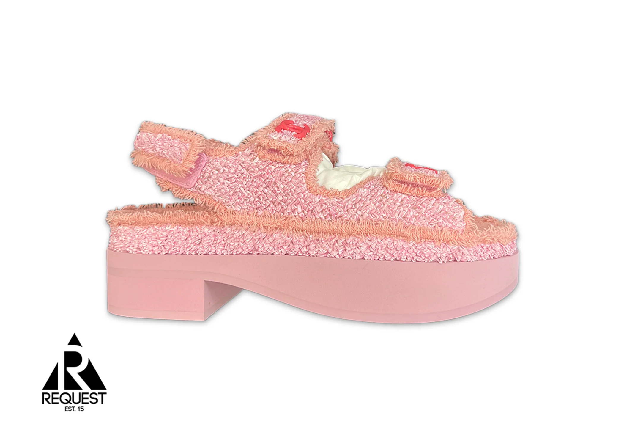 Sandal "Light Pink" (W)