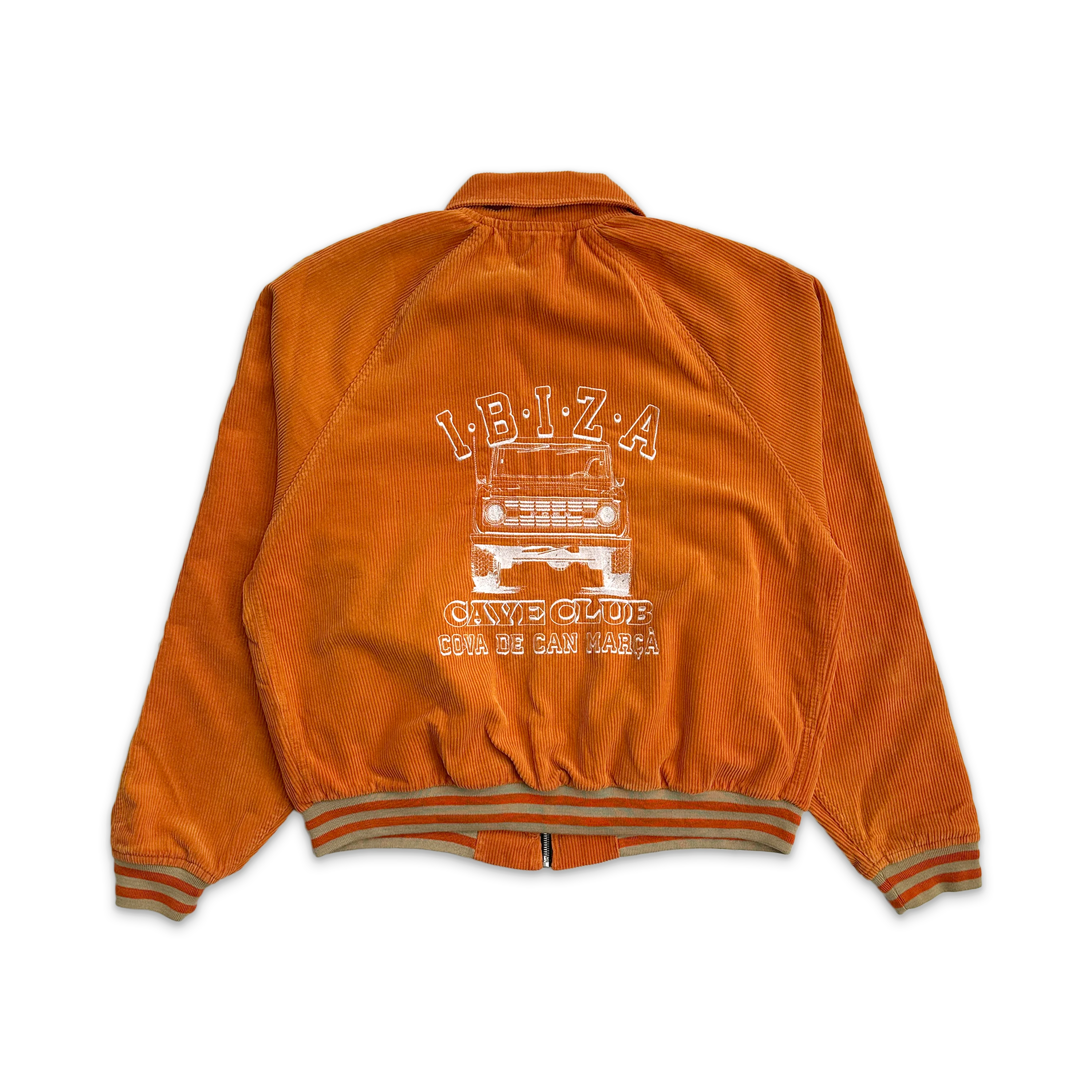 Santiago Jacket "Burnt Orange" - Image 2
