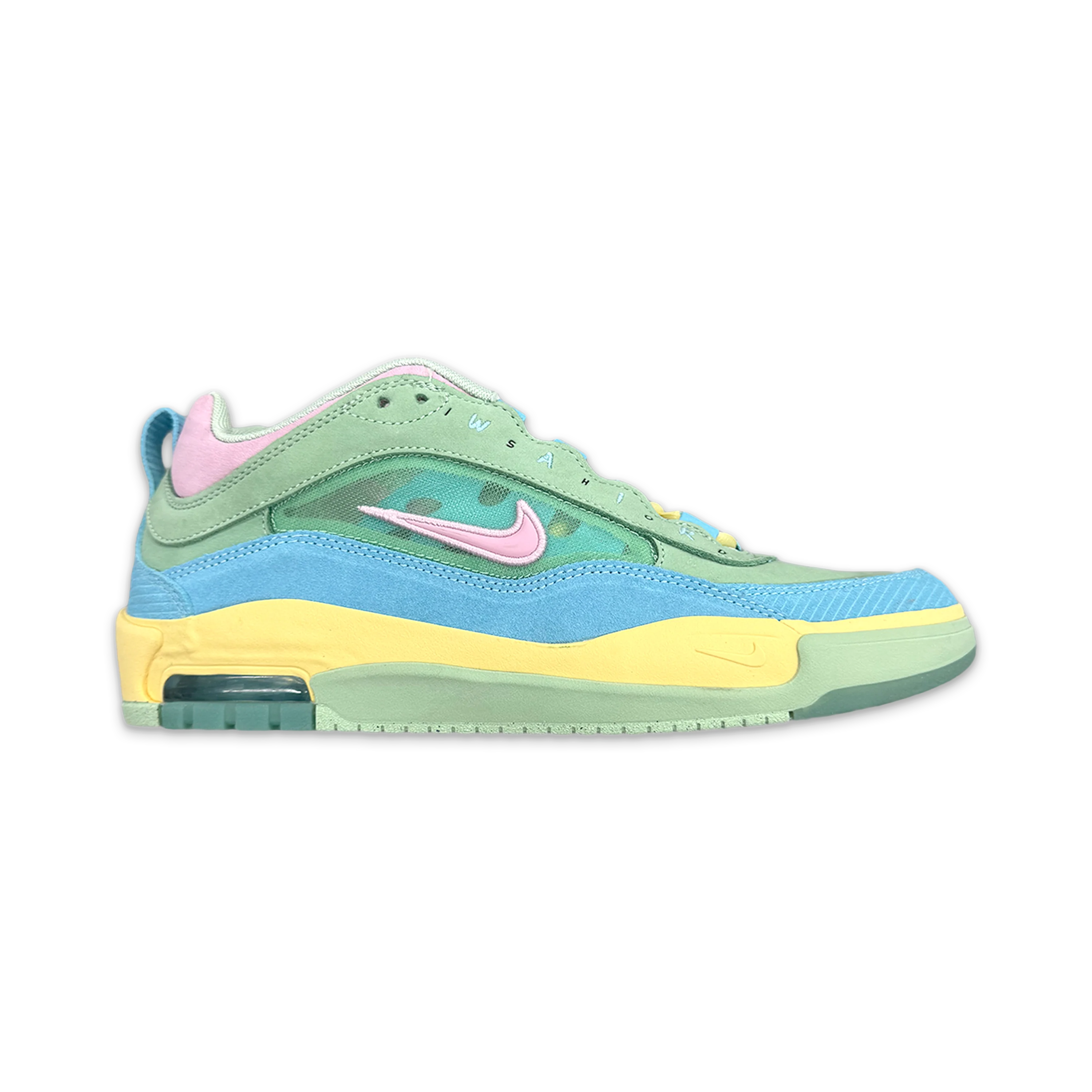 SB Air Max Ishod Wair "Verdy Vist"