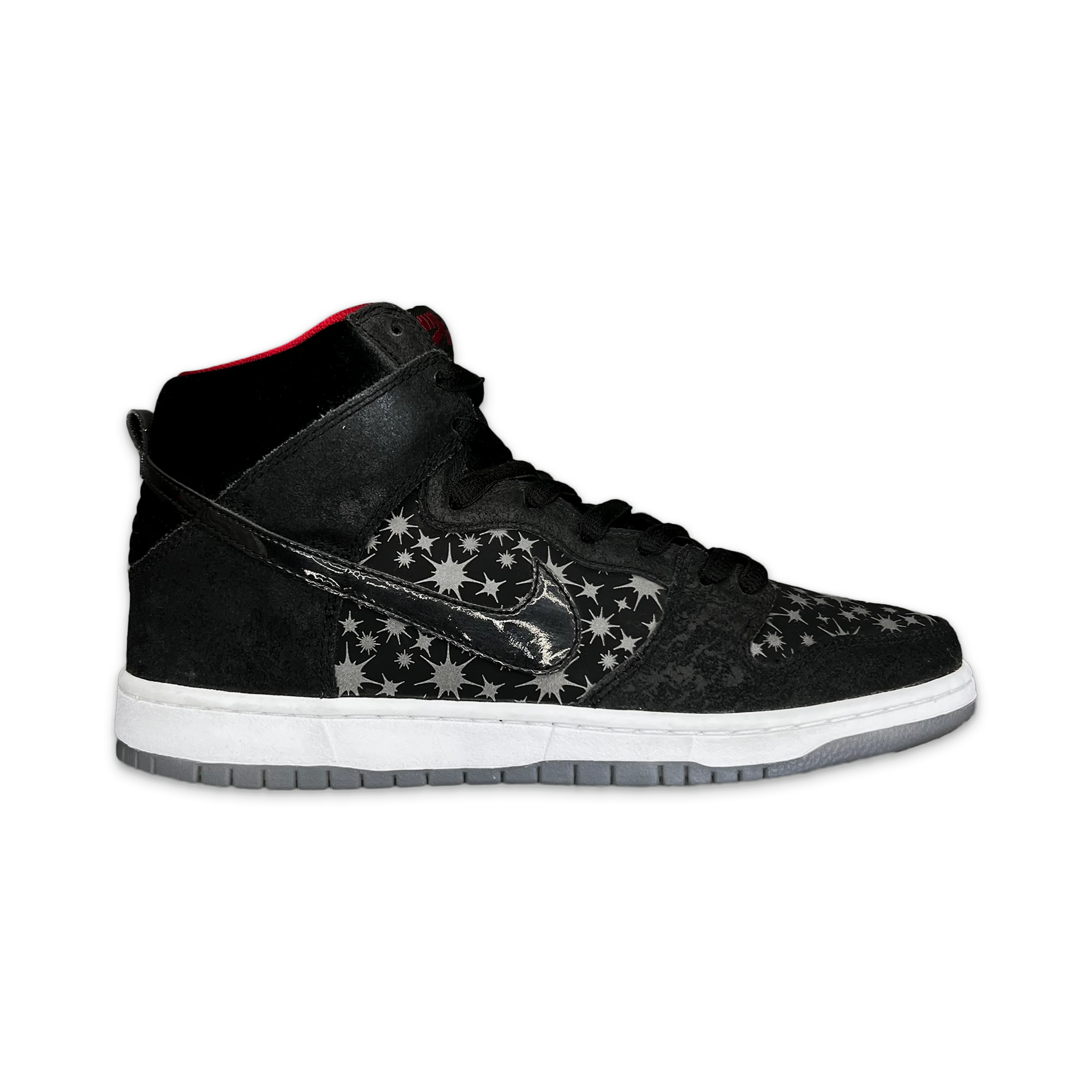 Sb Dunk High “Brooklyn Projects Paparazzi”