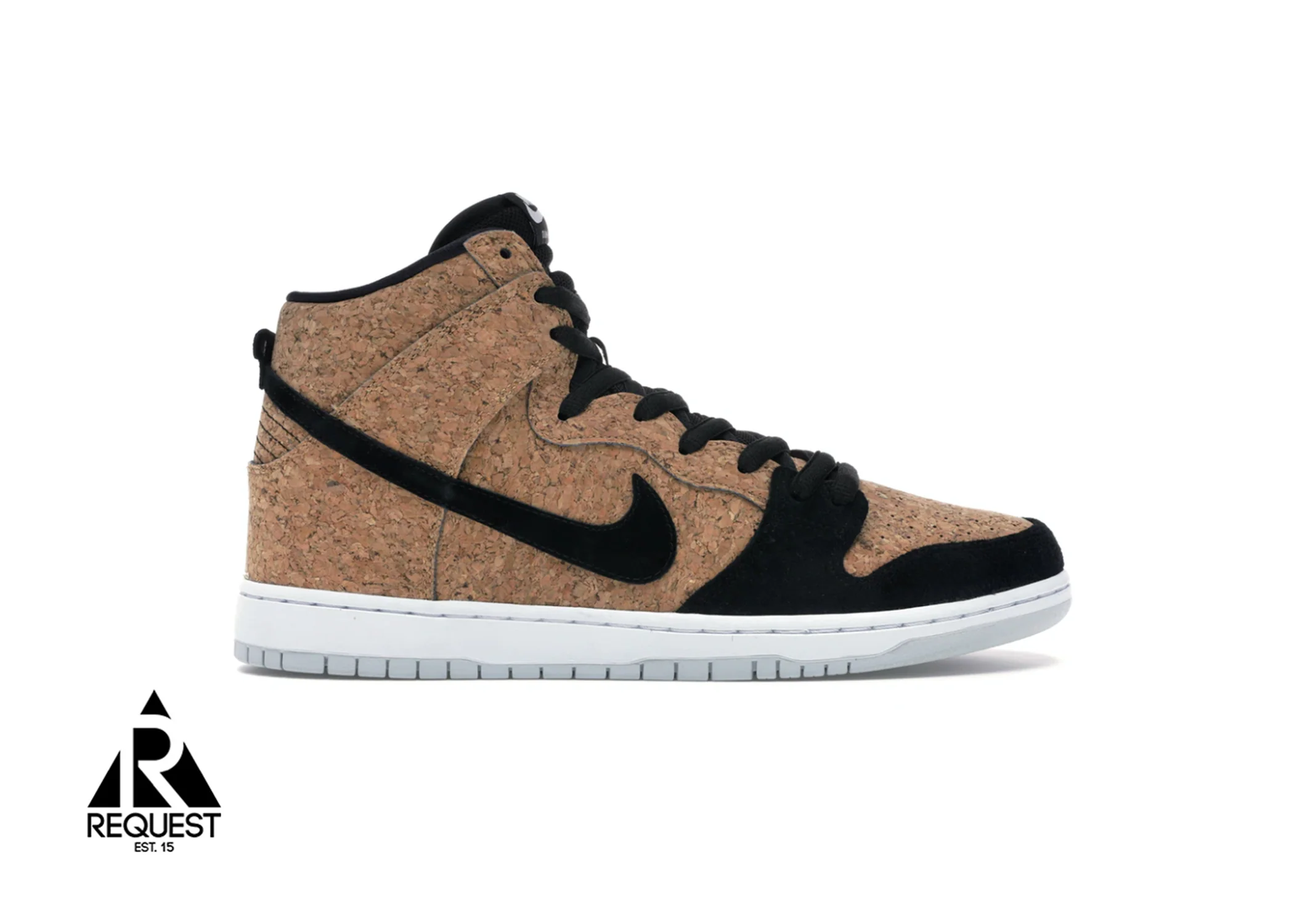 Sb Dunk High “Cork”