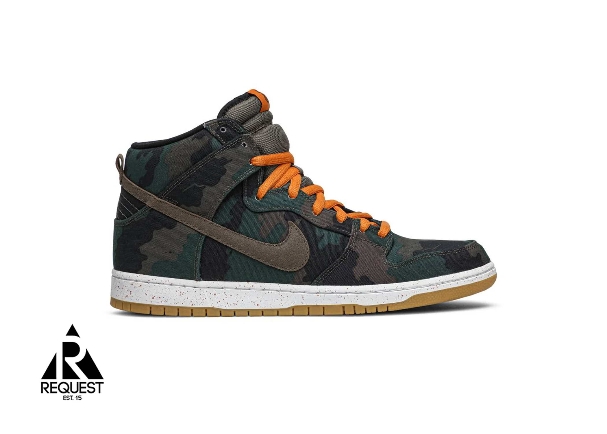 SB Dunk High “Fiveone0”