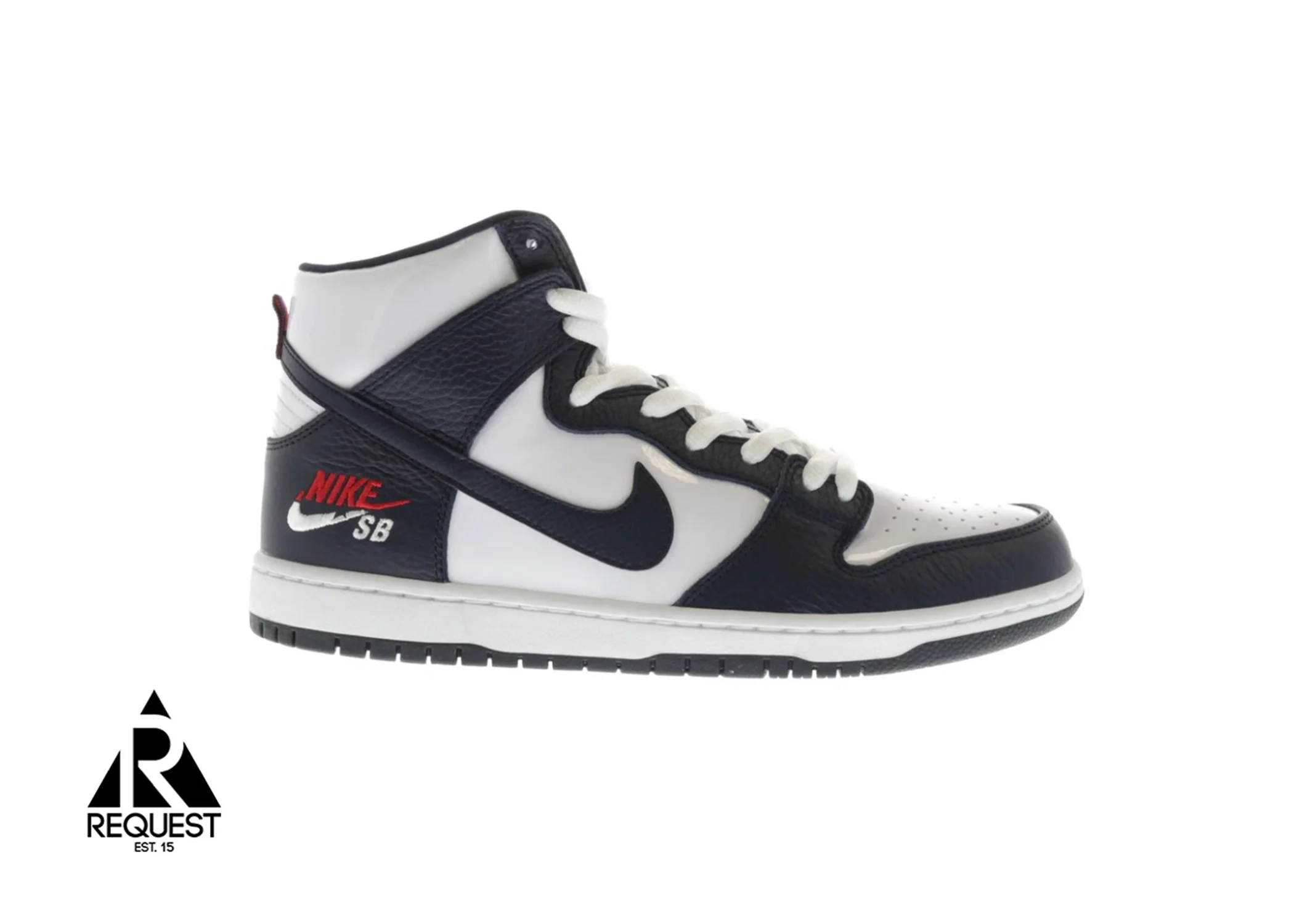SB Dunk High “Future Court Obsidian”
