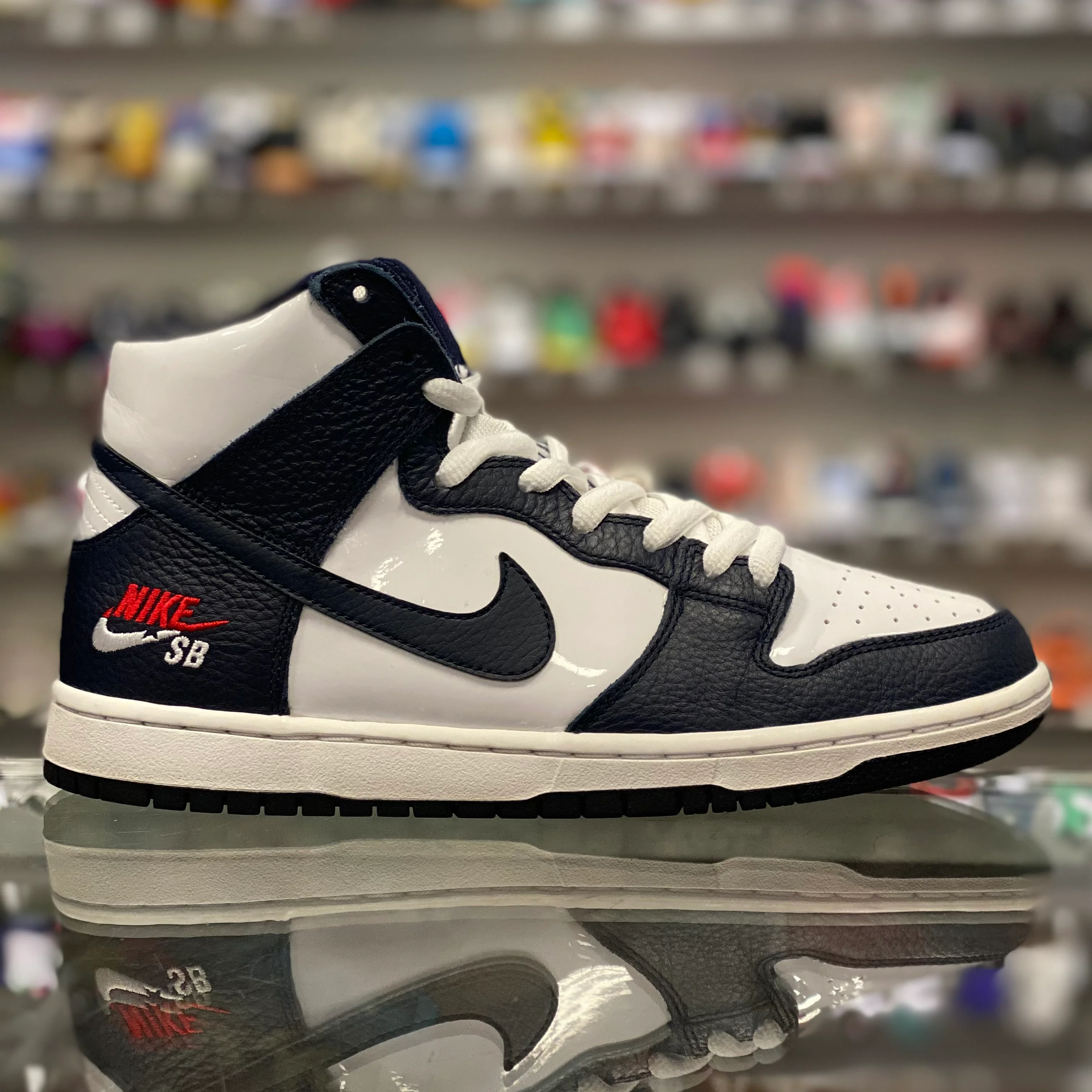 SB Dunk High “Future Court Obsidian” - Image 2