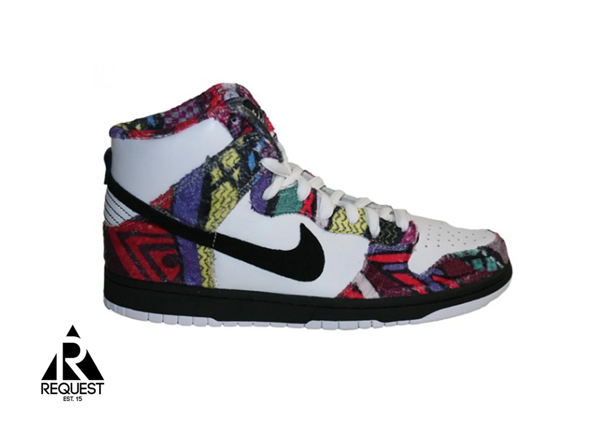 SB Dunk High “Huxtable”