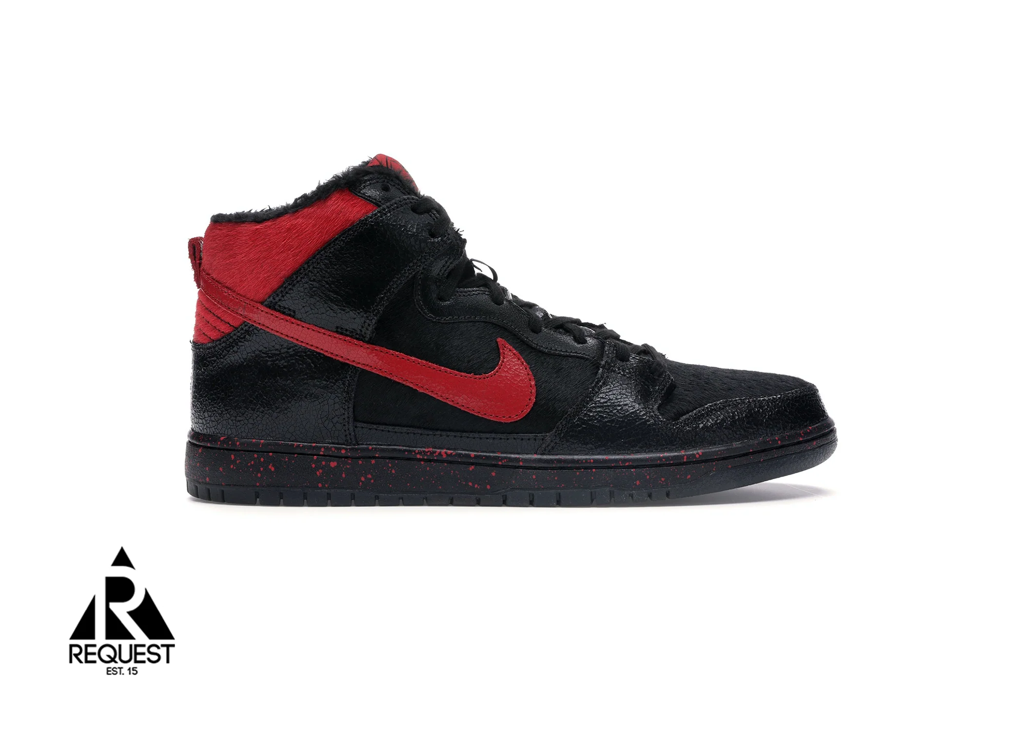 SB Dunk High “Krampus”