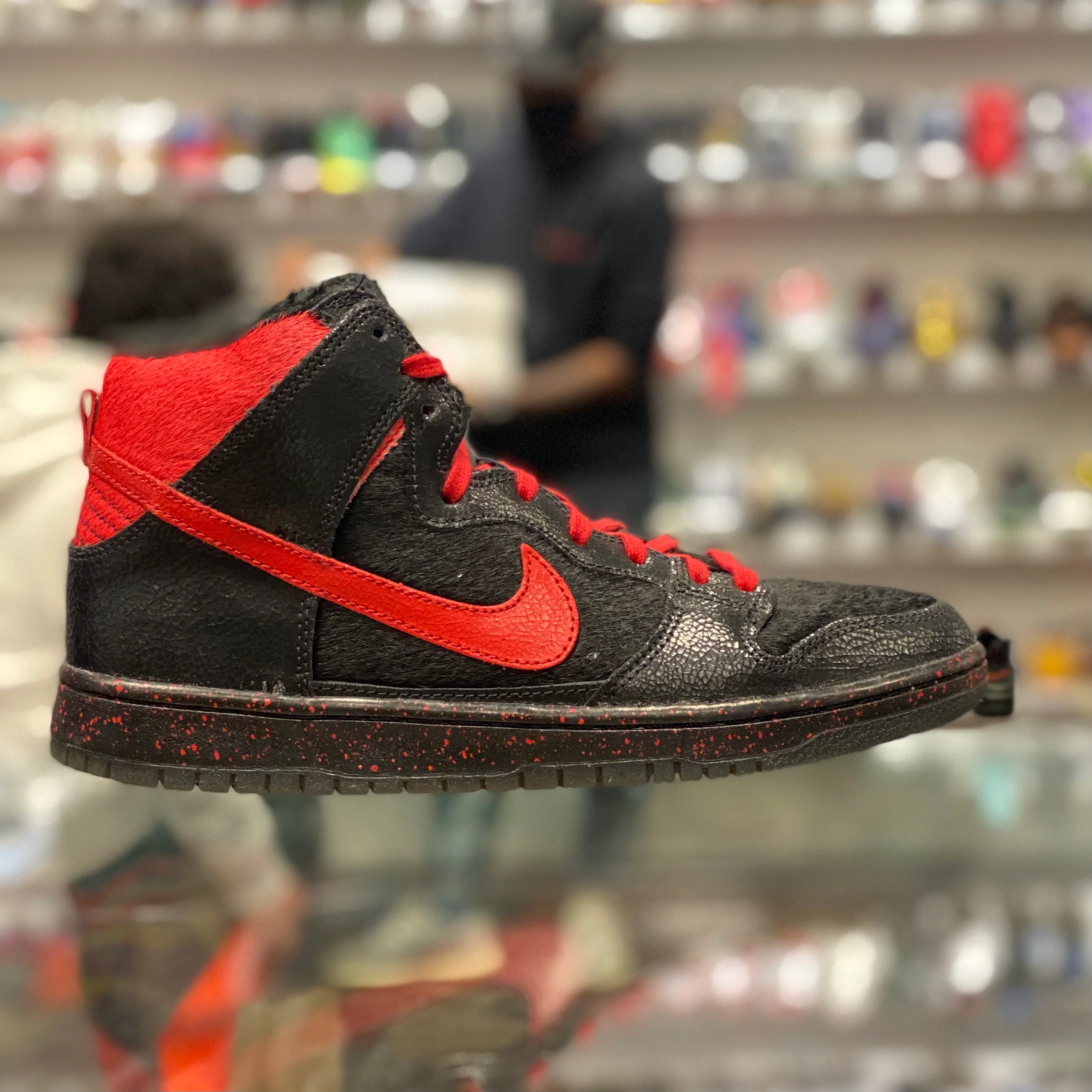 SB Dunk High “Krampus” - Image 2