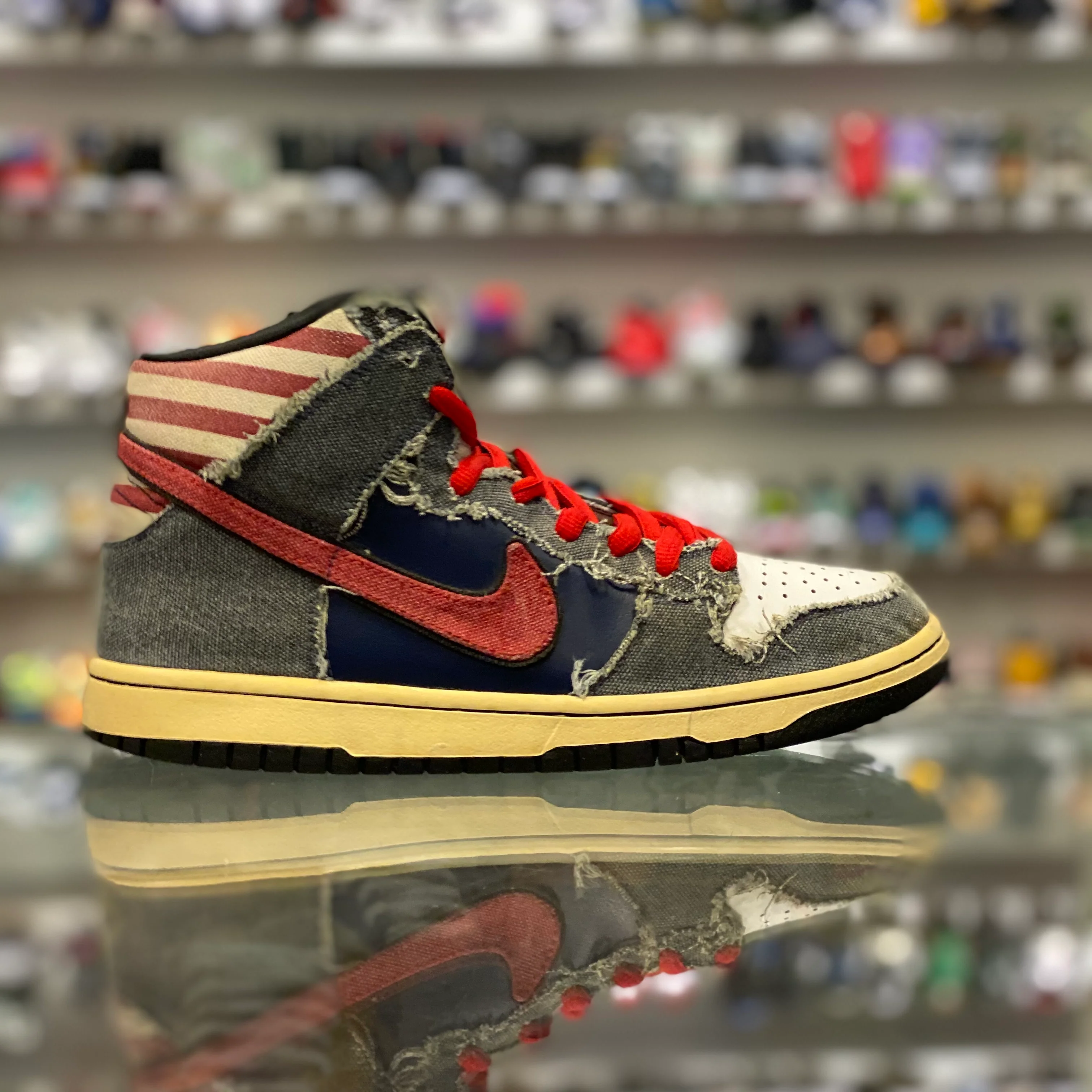 SB Dunk High “Made In The USA” - Image 2