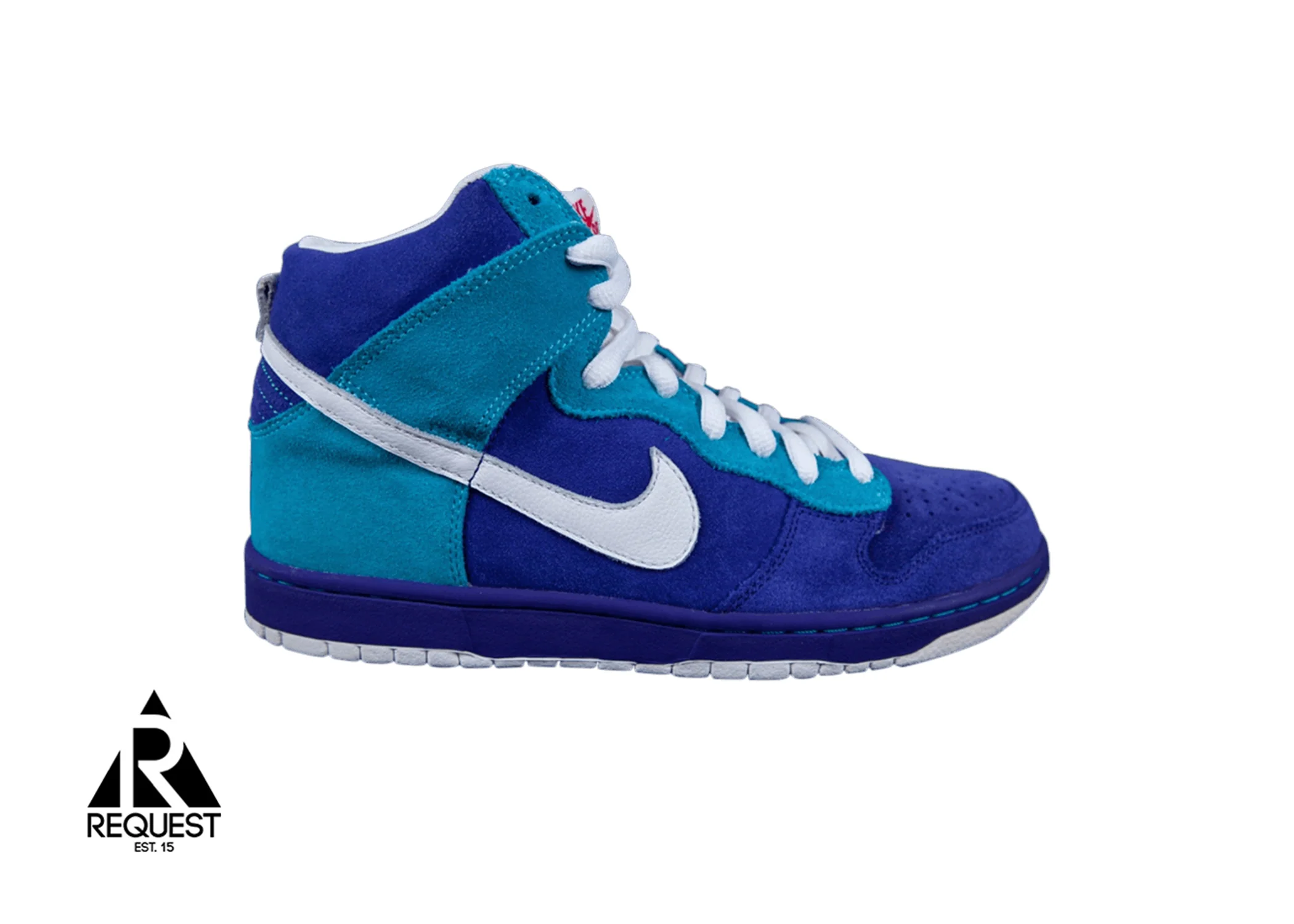 SB Dunk High “Oceanic Airlines”