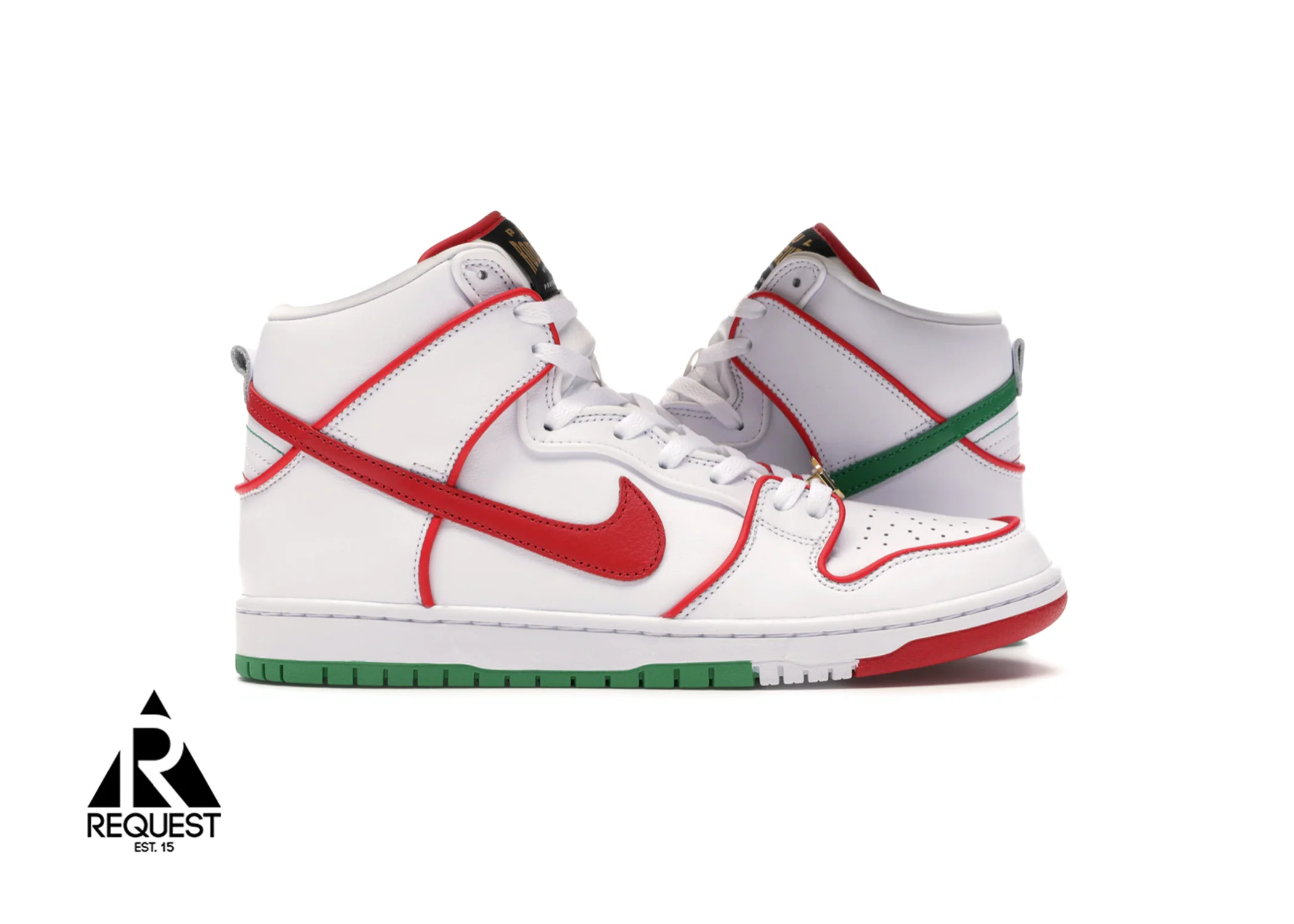SB Dunk High “Paul Rodriguez Mexico”