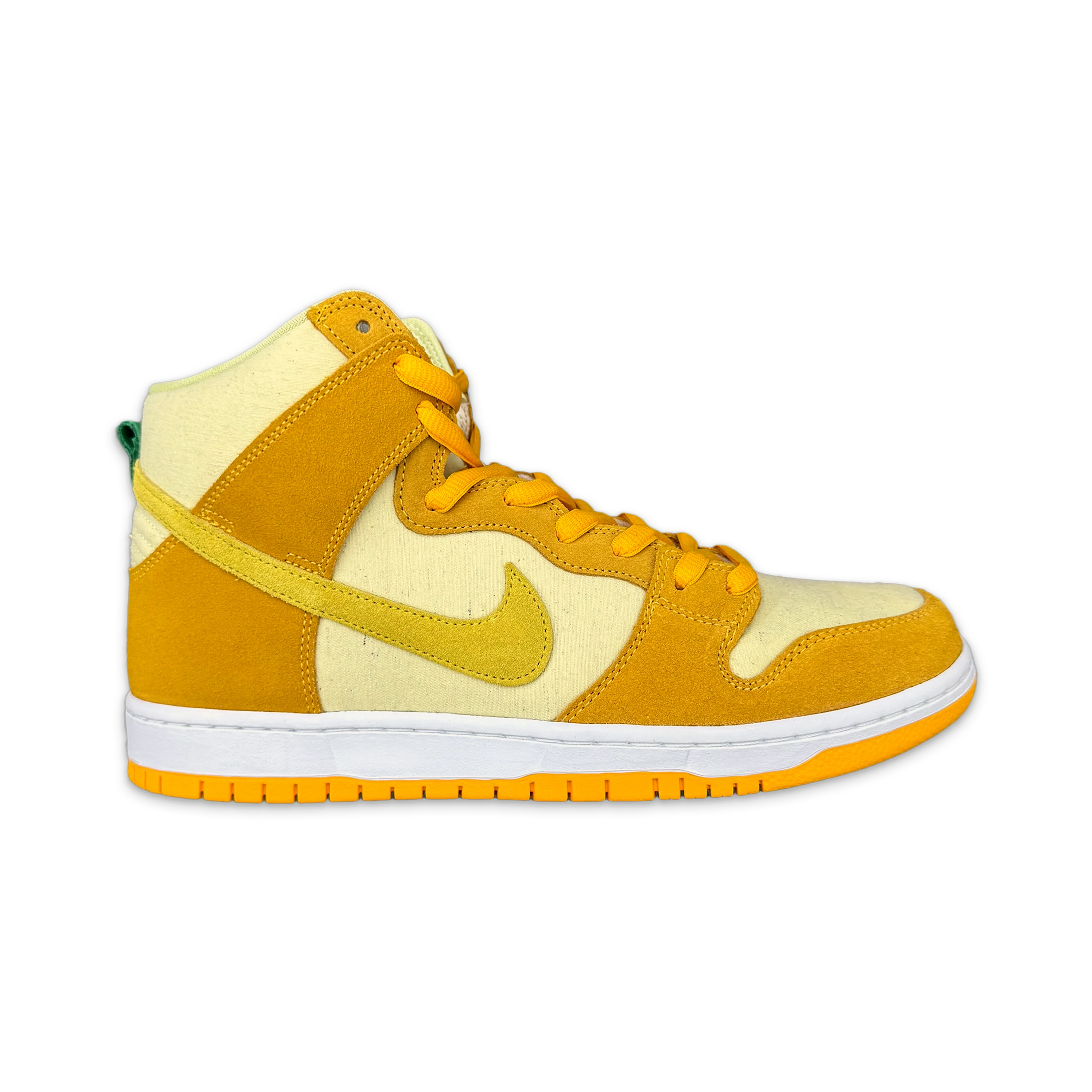 SB Dunk High “Pineapple”