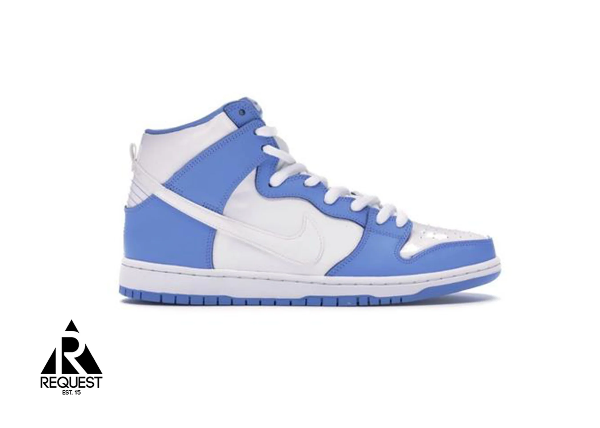 SB Dunk High “Rivalry”