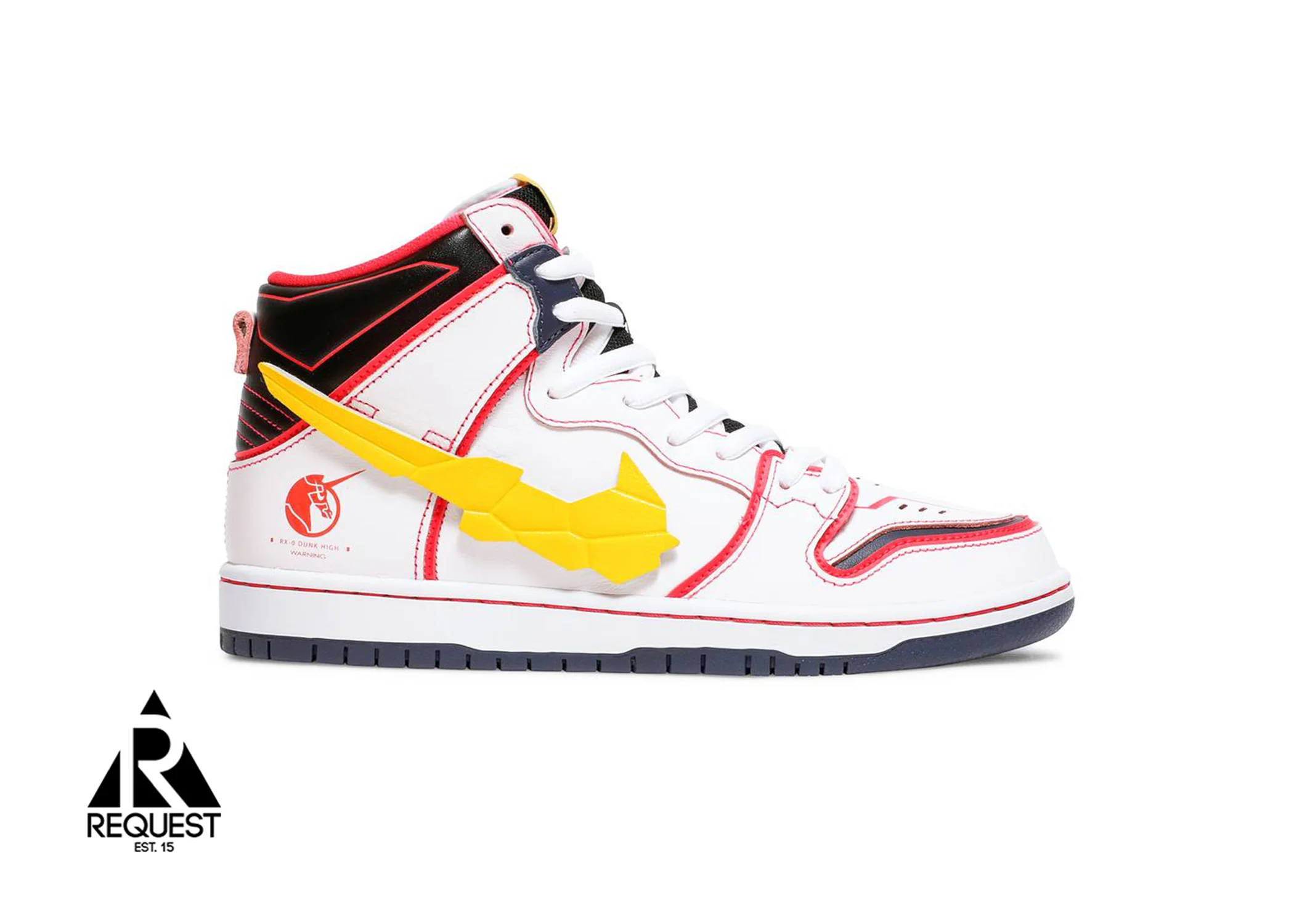 SB Dunk High “RX-0 Unicorn Gundam”