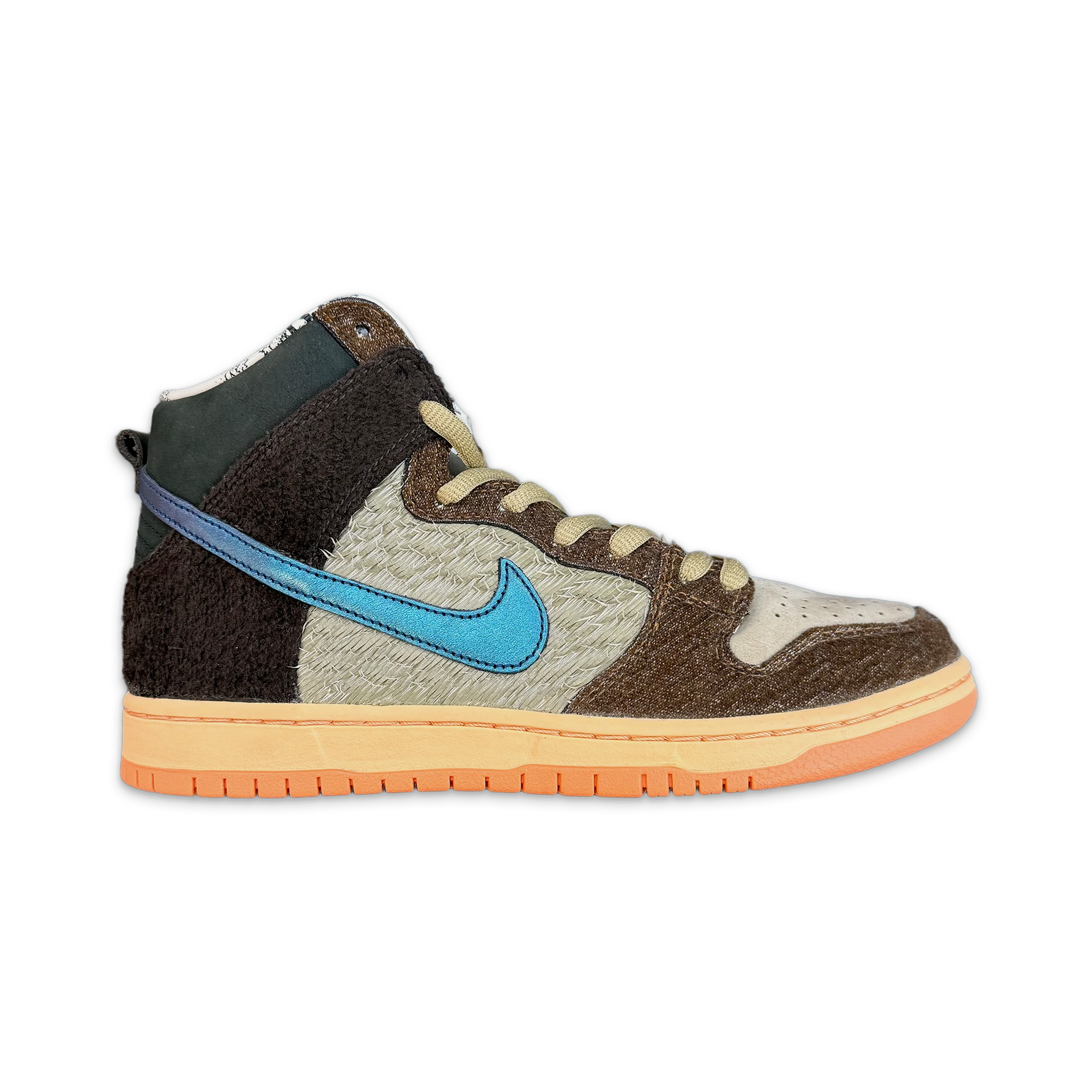 SB Dunk High “Turdunken”