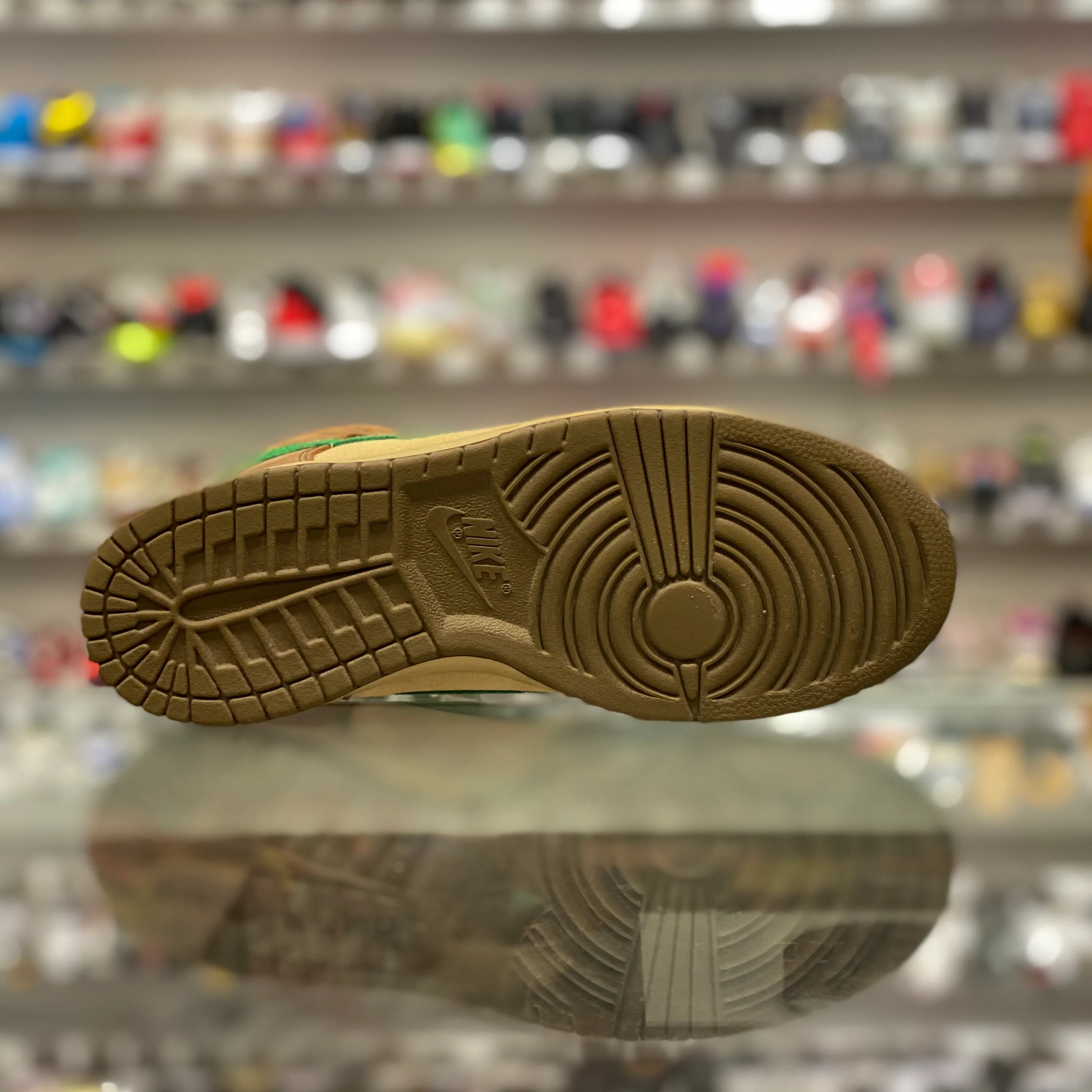 Sb Dunk High “Wood Deck” - Image 3