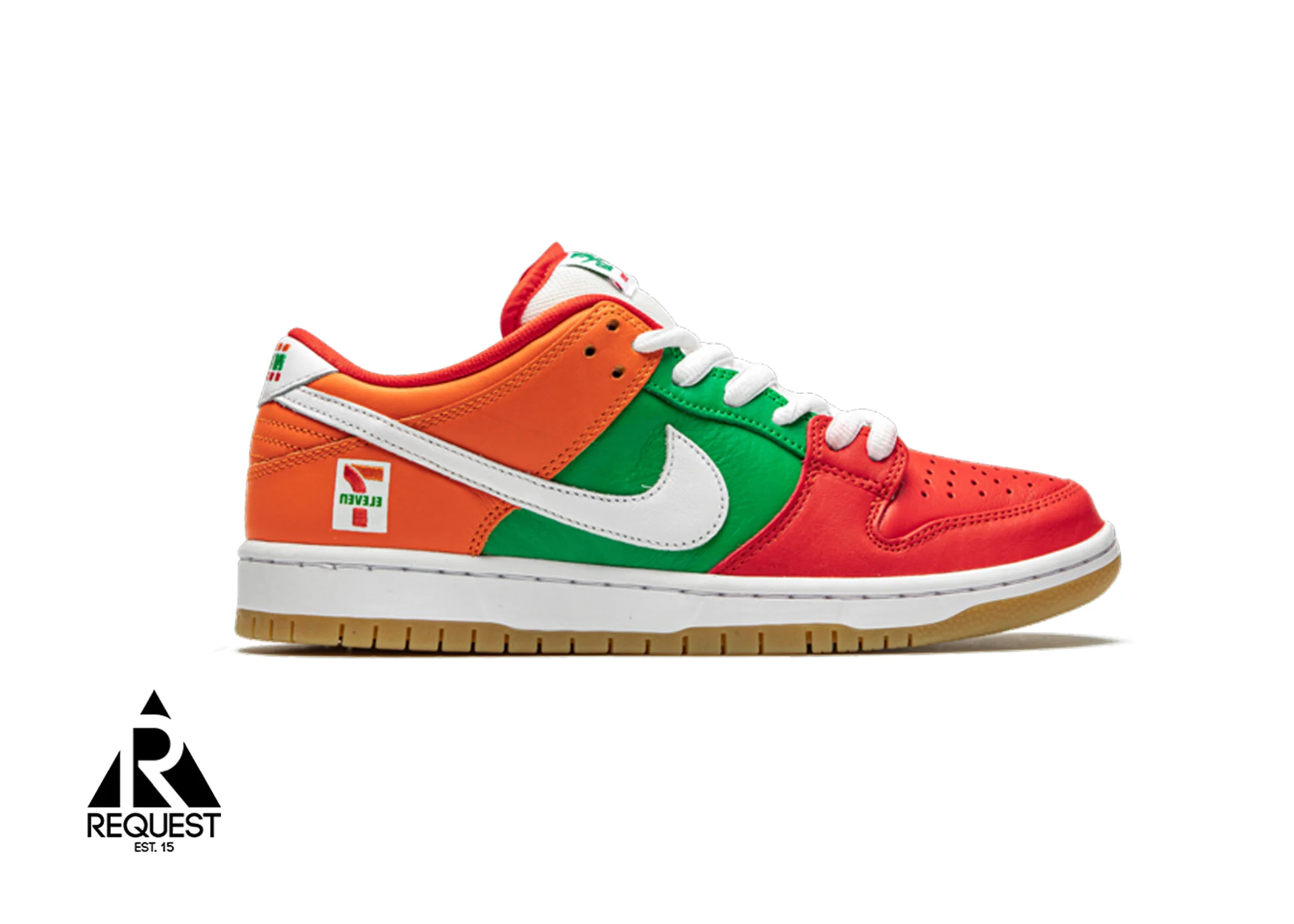 SB Dunk Low “7-Eleven”