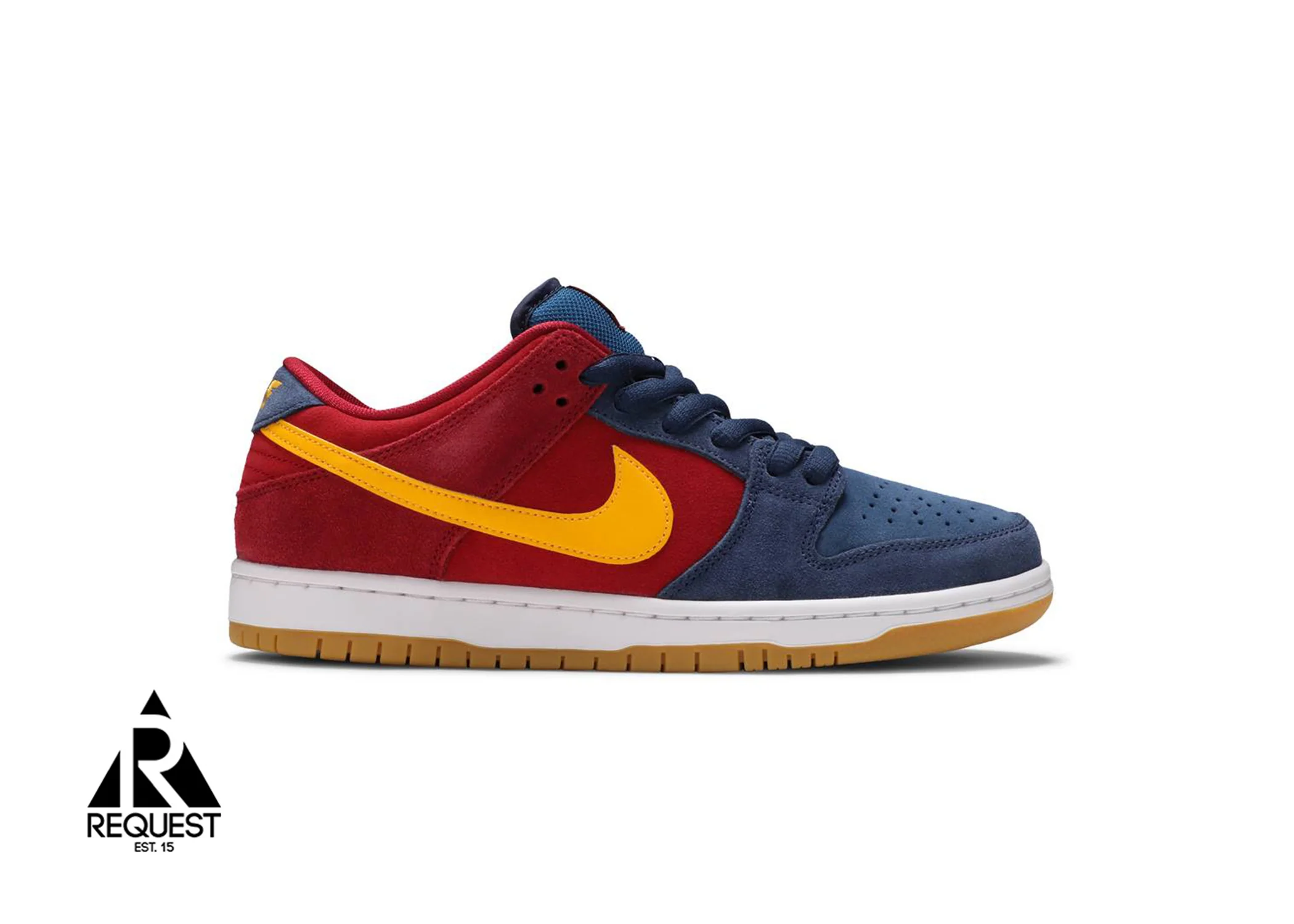 SB Dunk Low "Barcelona"