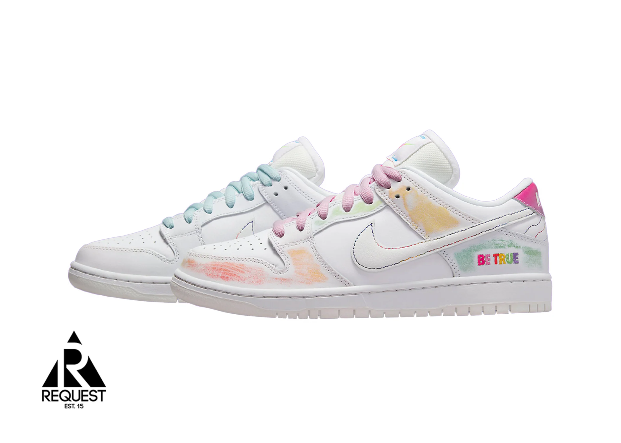 SB Dunk Low “Be True” - Image 2