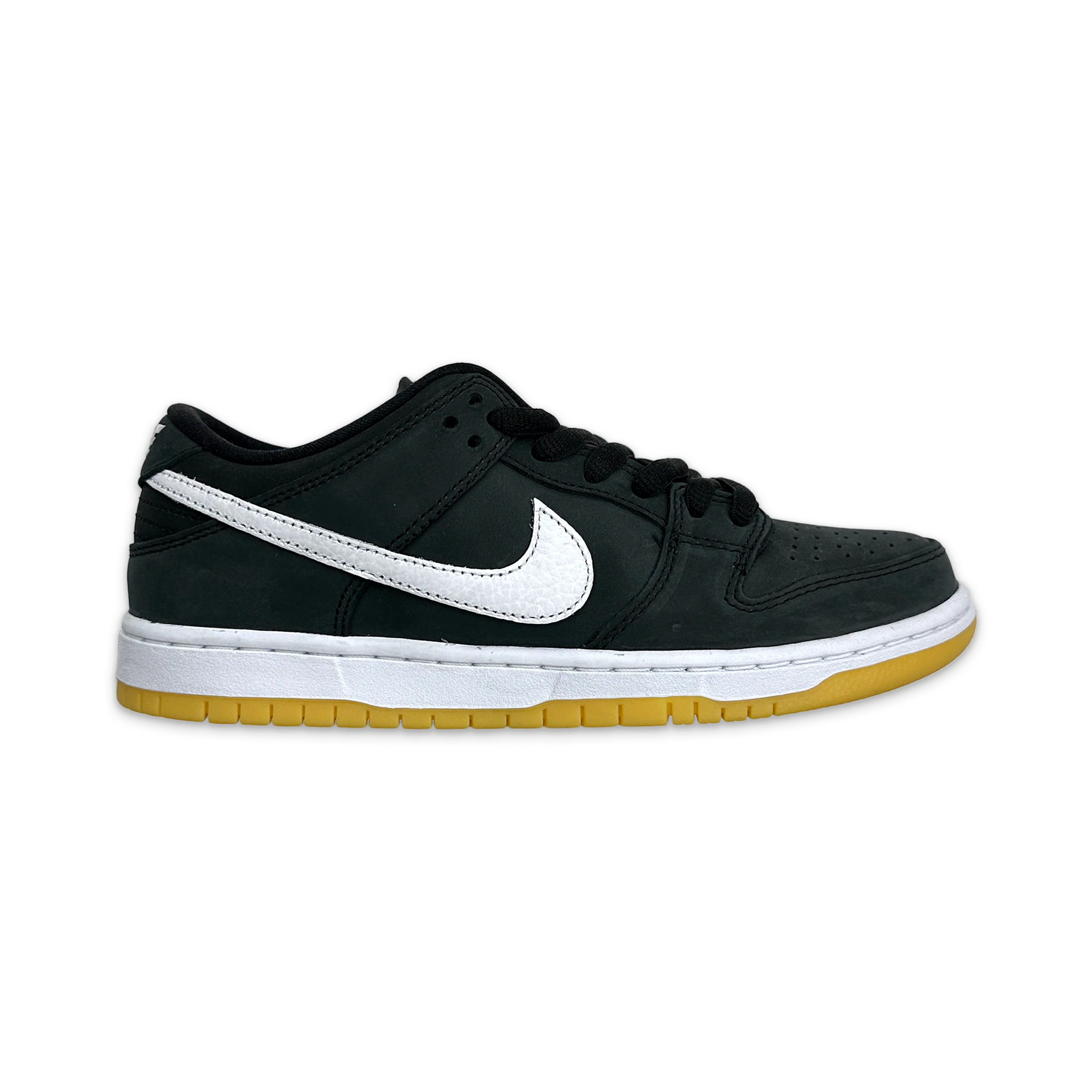 SB Dunk Low "Black Gum"