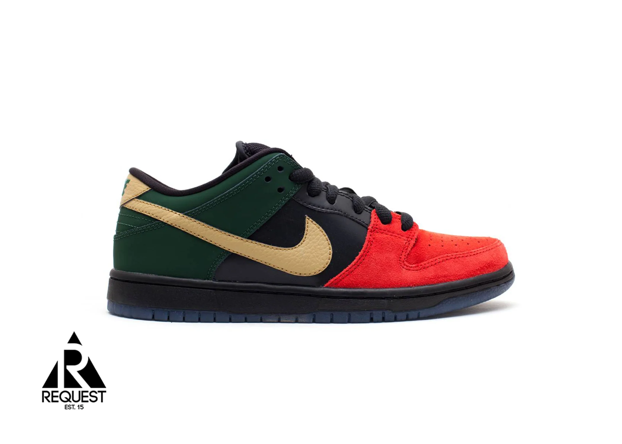 SB Dunk Low "BMH 2013"