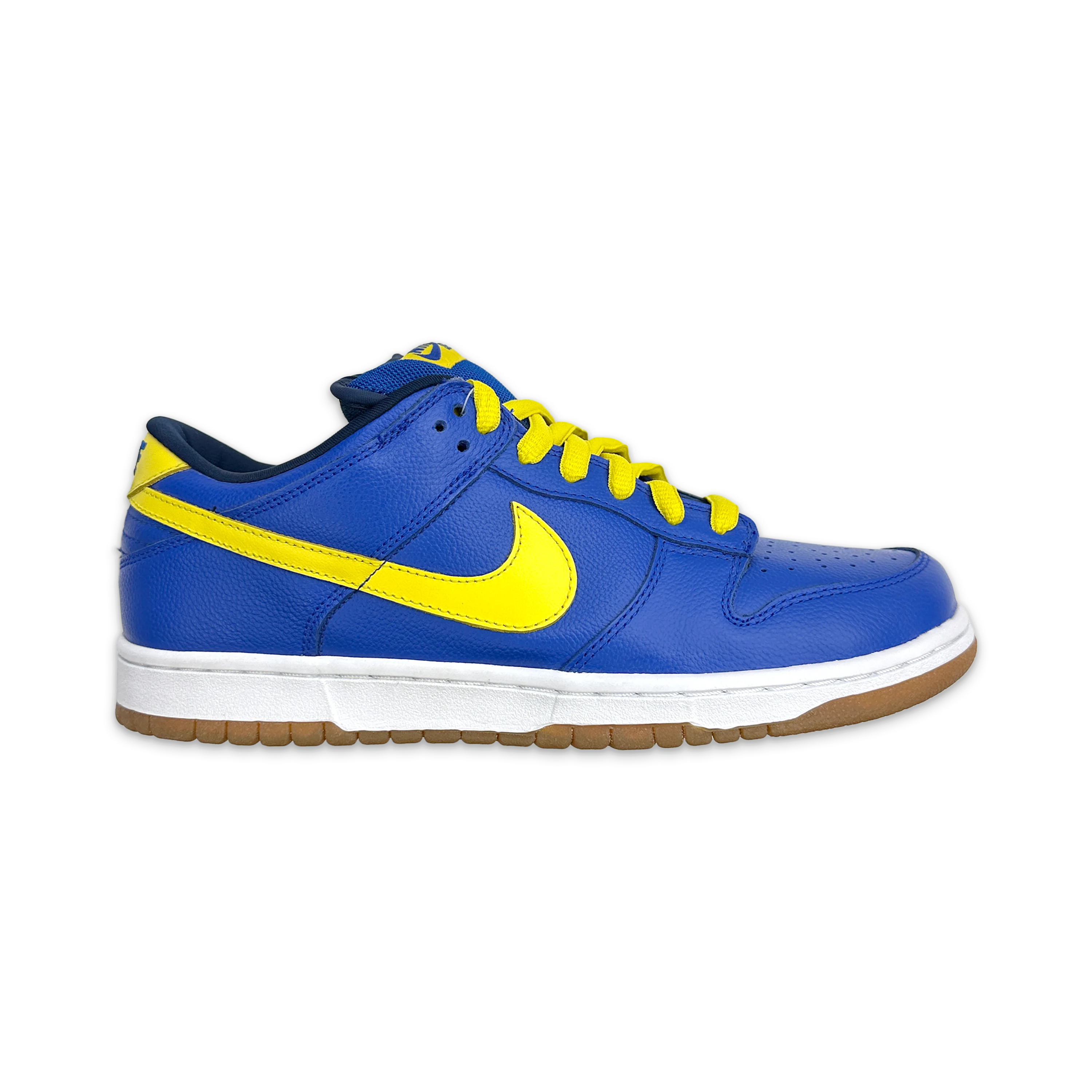 SB Dunk Low “Boca Juniors”